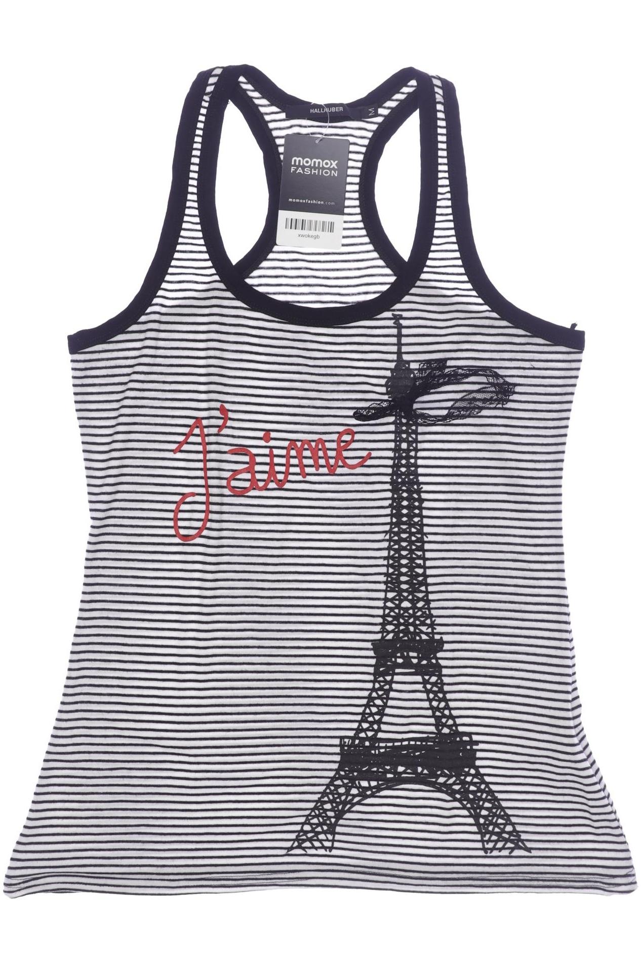 

Hallhuber Damen Top, schwarz, Gr. 38