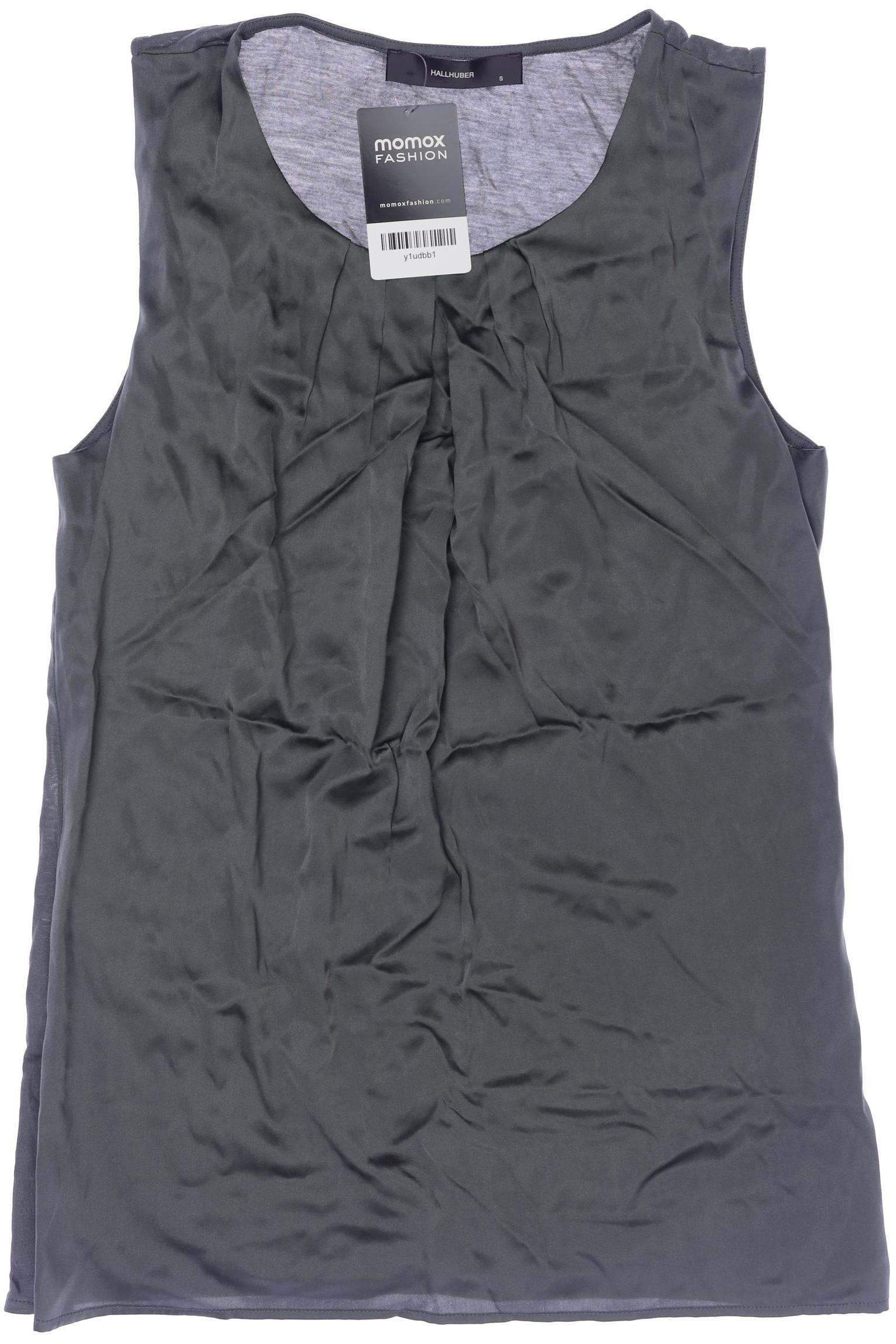 

Hallhuber Damen Top, grün, Gr. 36