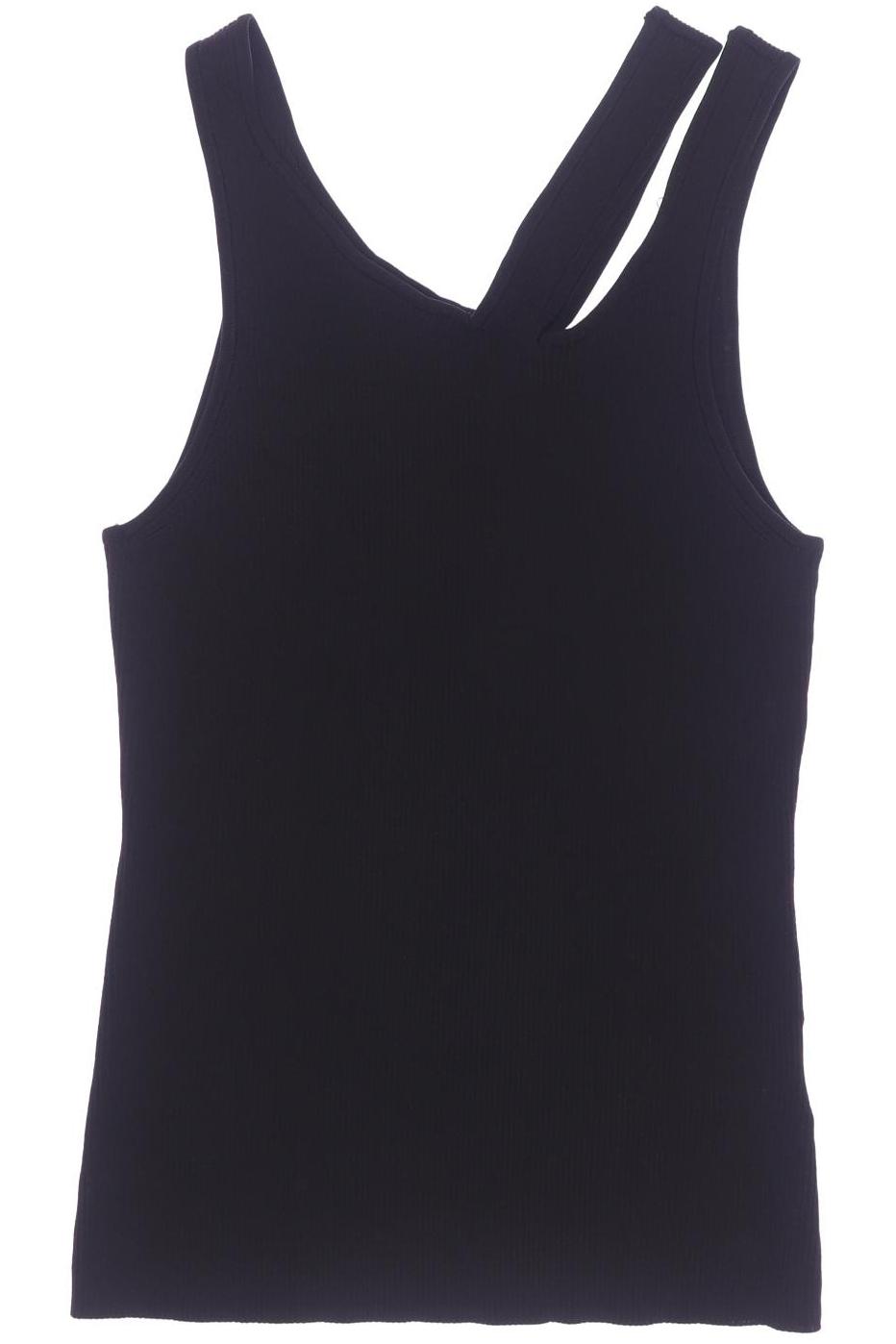 

Hallhuber Damen Top, schwarz, Gr. 38