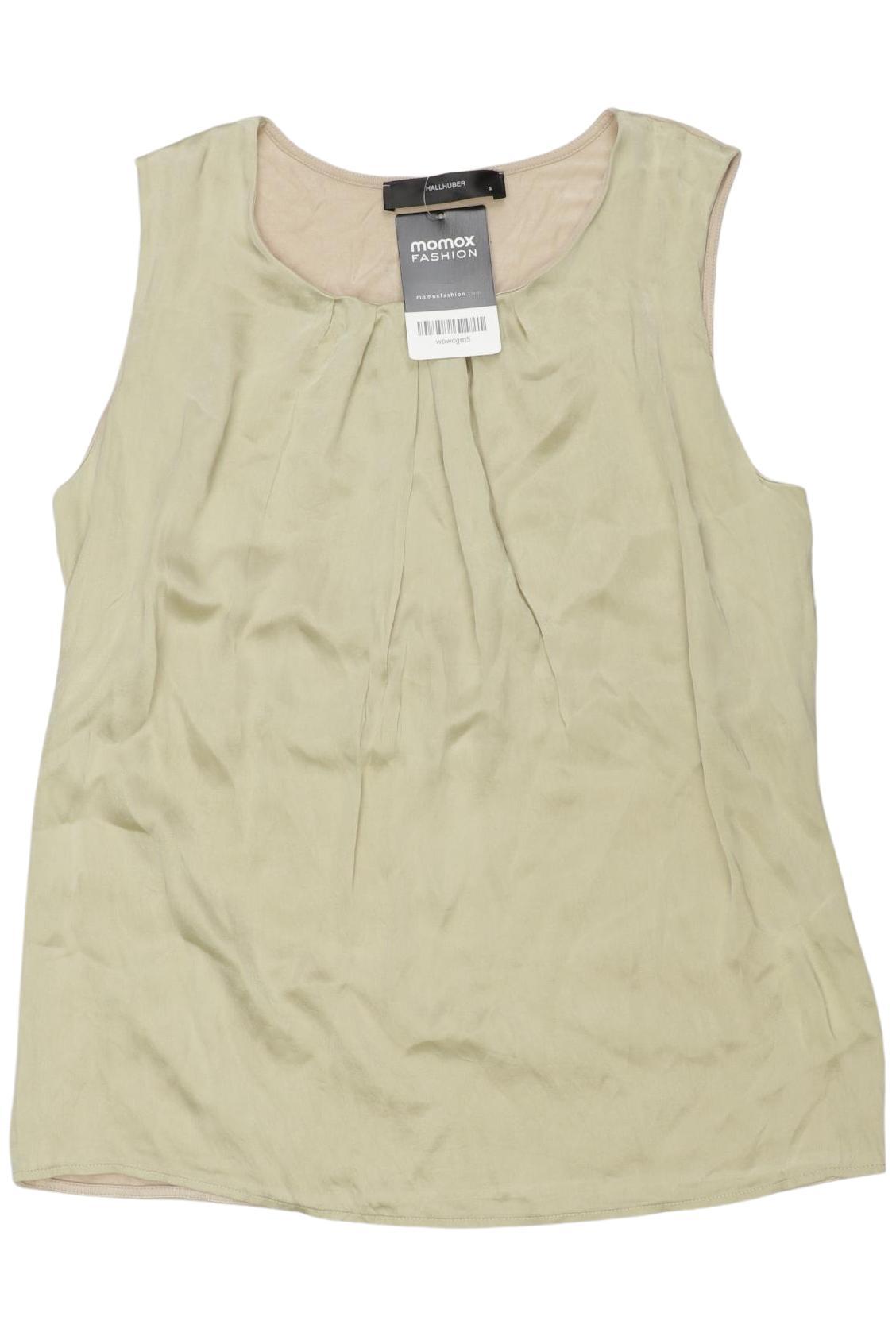 

Hallhuber Damen Top, beige, Gr. 36