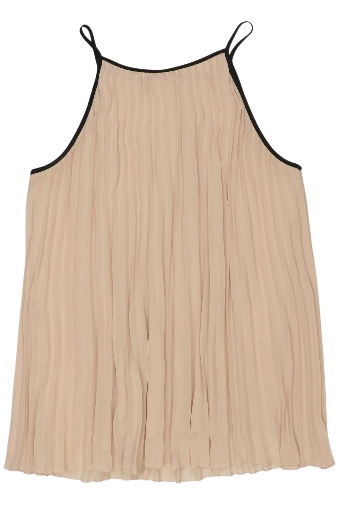 

Hallhuber Damen Top, beige, Gr. 36