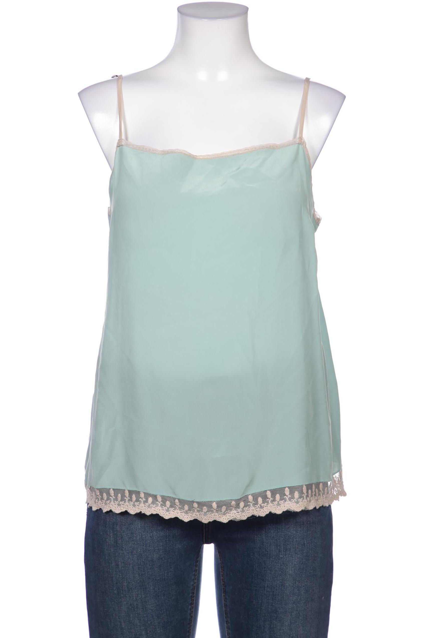 

Hallhuber Damen Top, hellblau, Gr. 40