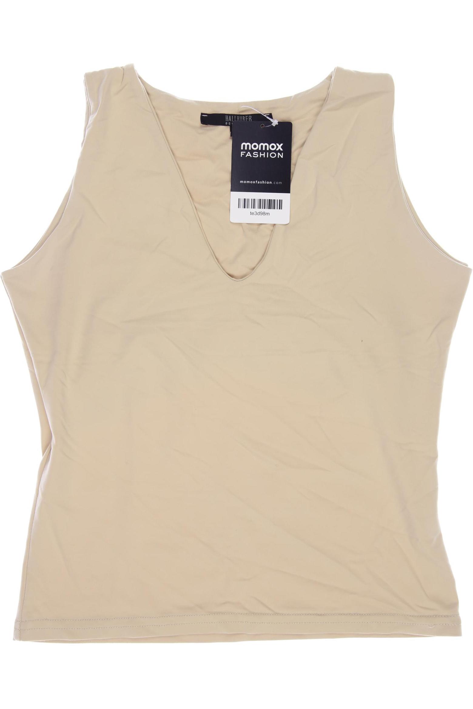 

Hallhuber Damen Top, beige, Gr. 36