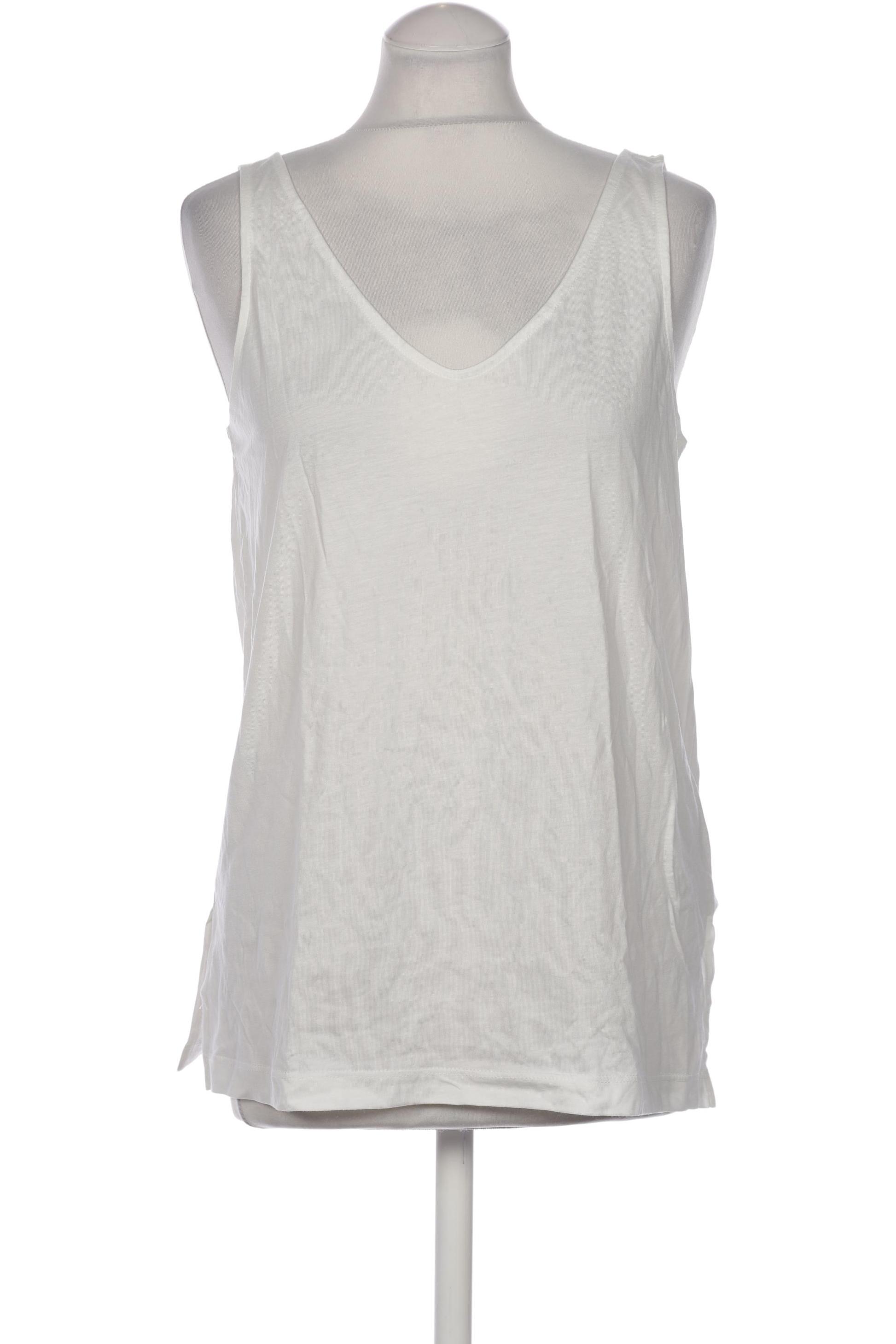 

Hallhuber Damen Top, cremeweiß, Gr. 36