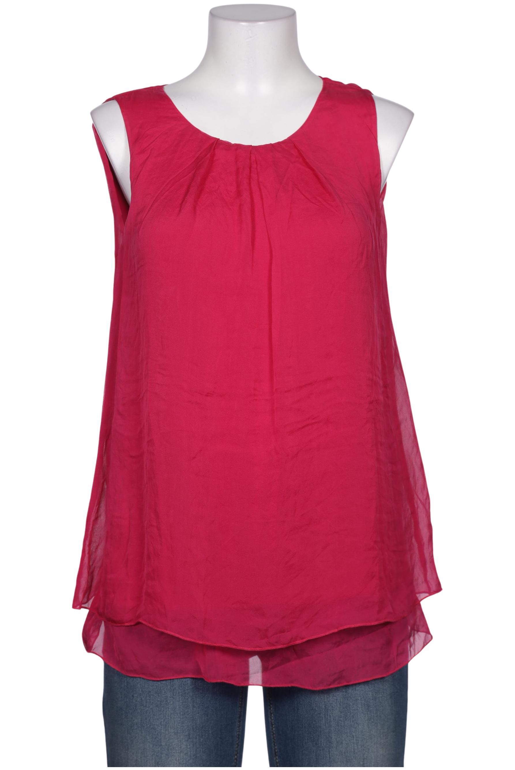 

Hallhuber Damen Top, pink, Gr. 36