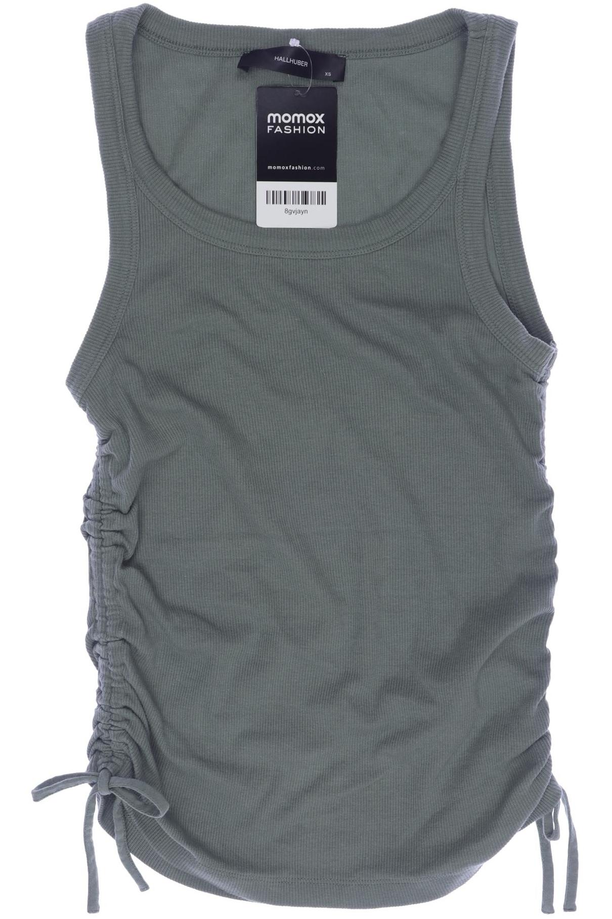 

Hallhuber Damen Top, grün, Gr. 34