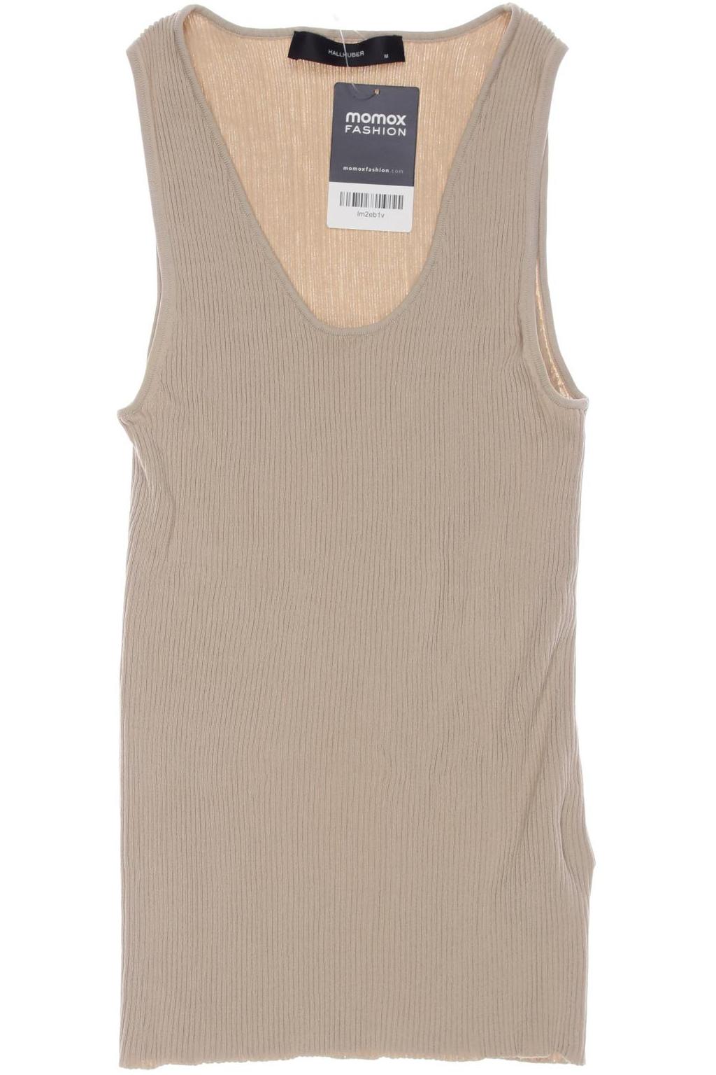 

Hallhuber Damen Top, beige, Gr. 38