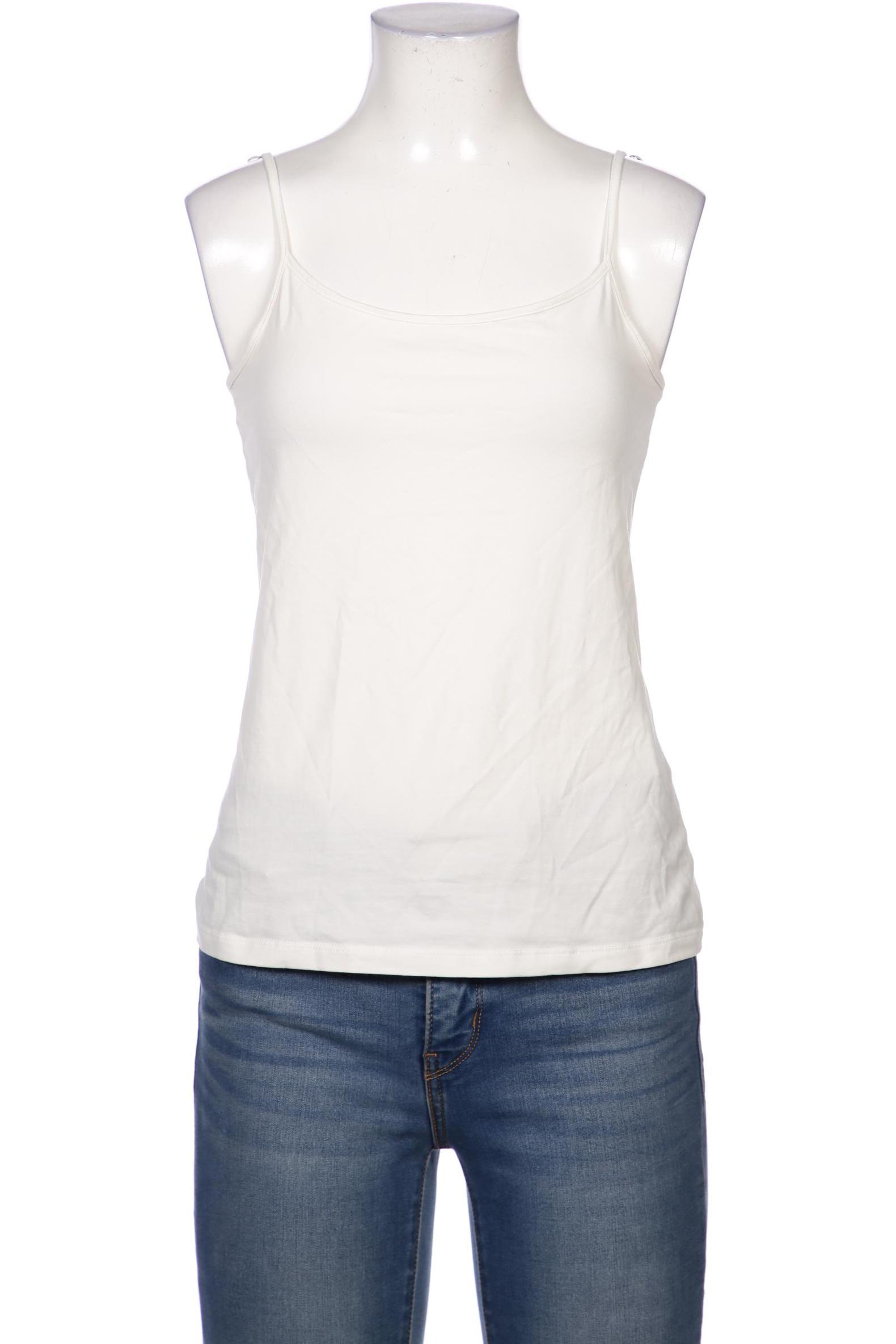 

Hallhuber Damen Top, weiß