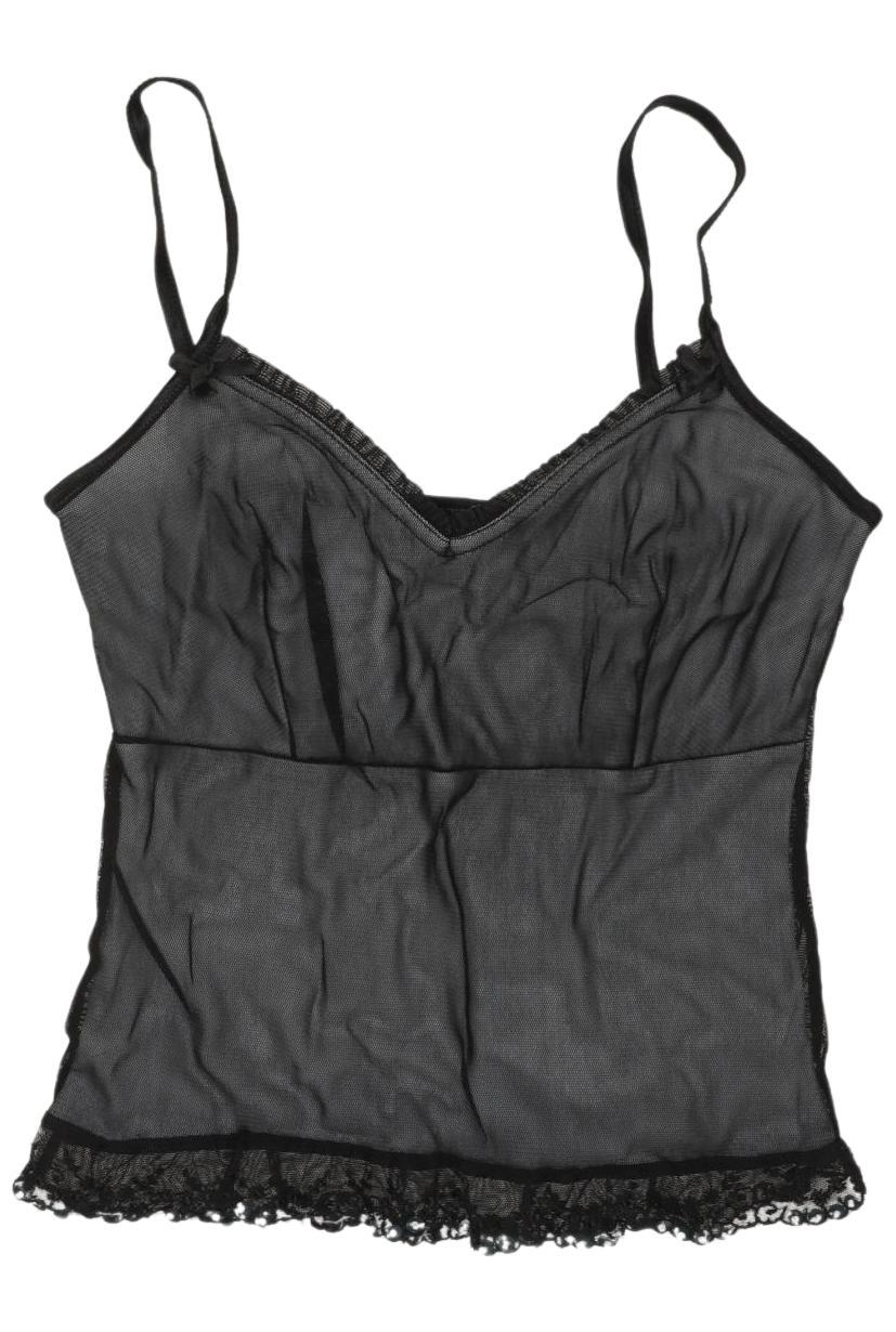 

Hallhuber Damen Top, schwarz, Gr. 30
