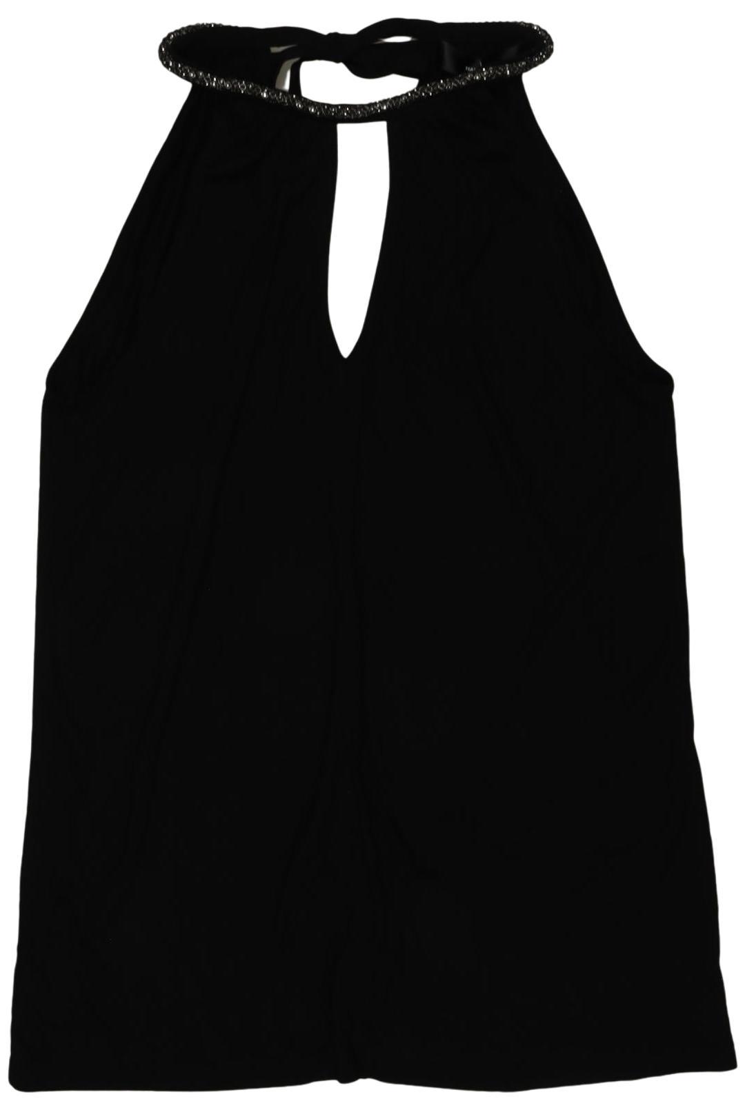 

Hallhuber Damen Top, schwarz, Gr. 36