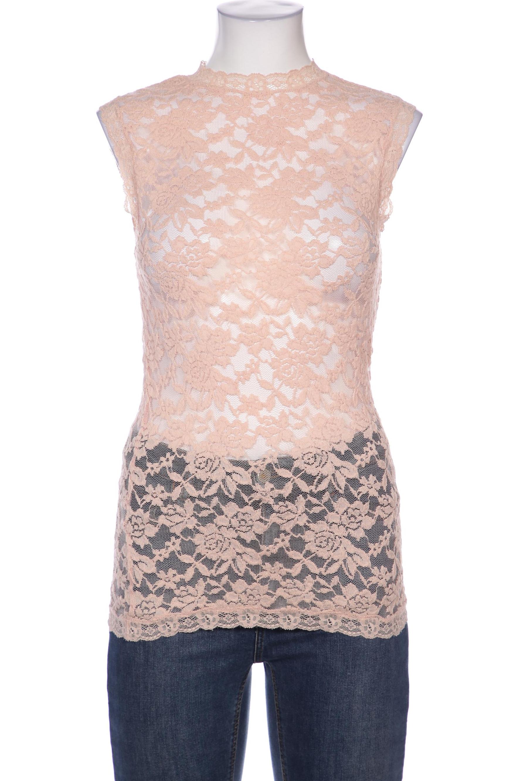 

Hallhuber Damen Top, pink, Gr. 38