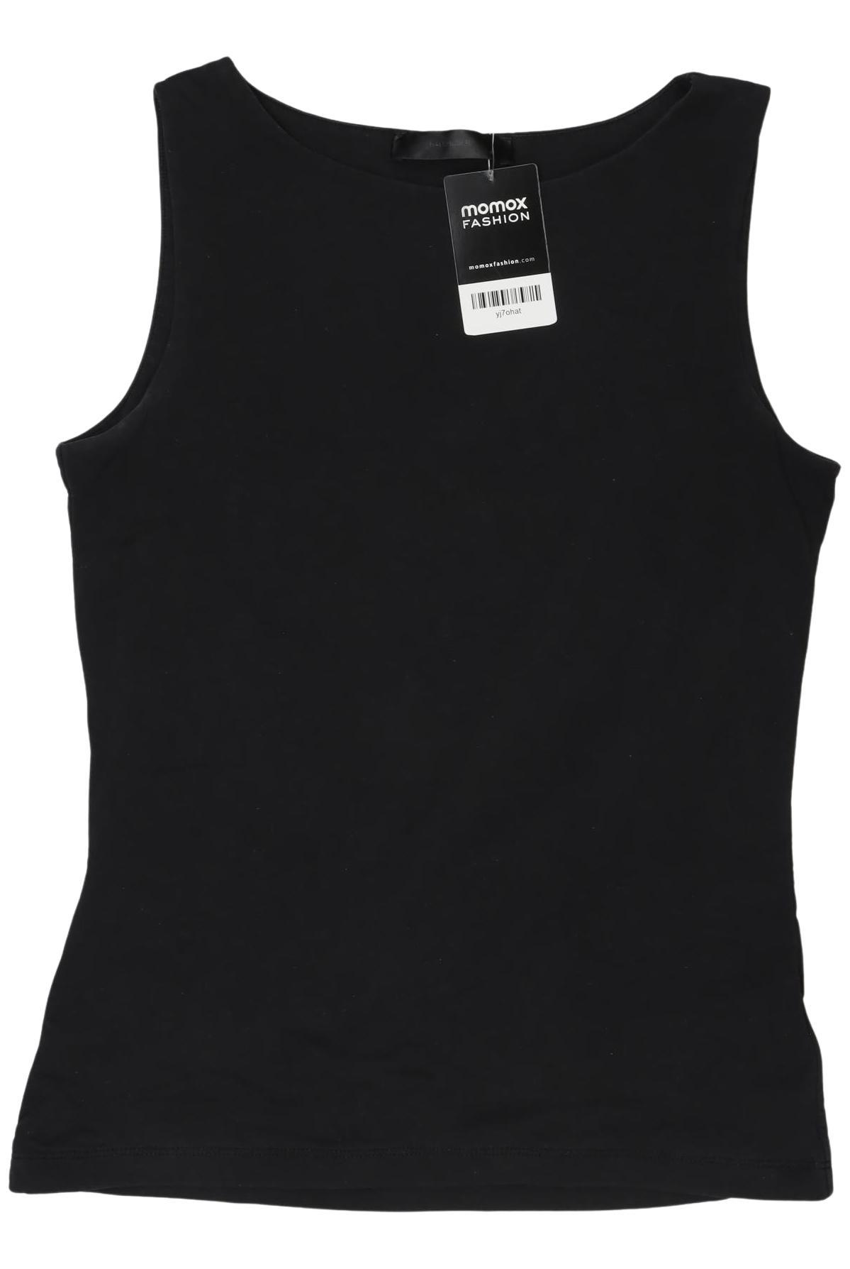 

Hallhuber Damen Top, schwarz, Gr. 38