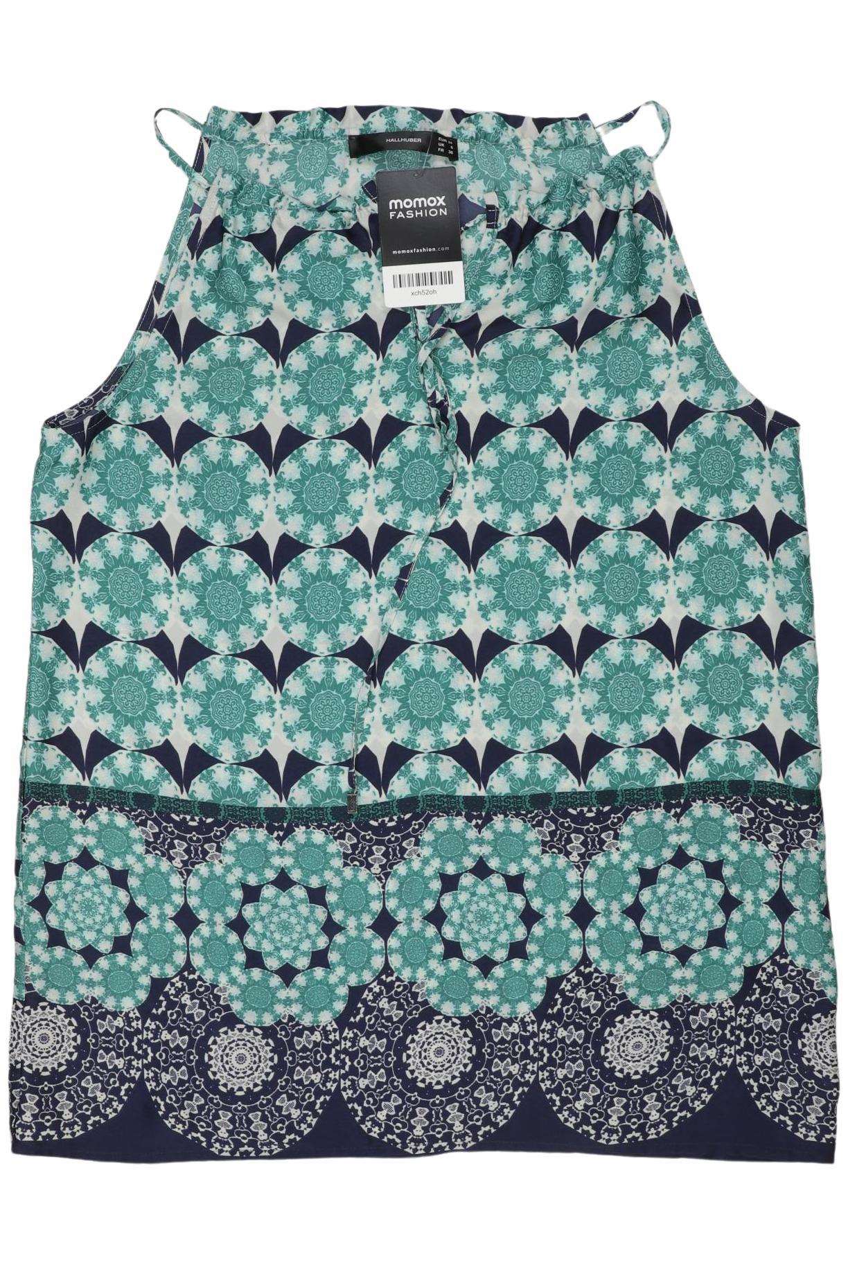 

Hallhuber Damen Top, mehrfarbig, Gr. 34