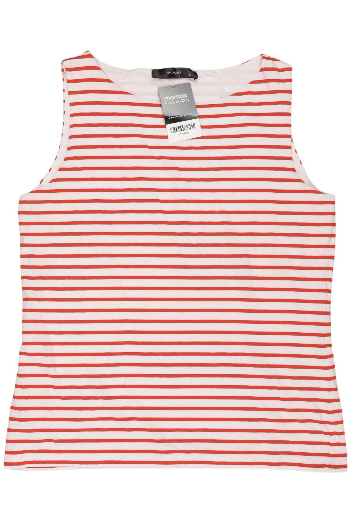 

Hallhuber Damen Top, rot, Gr. 44