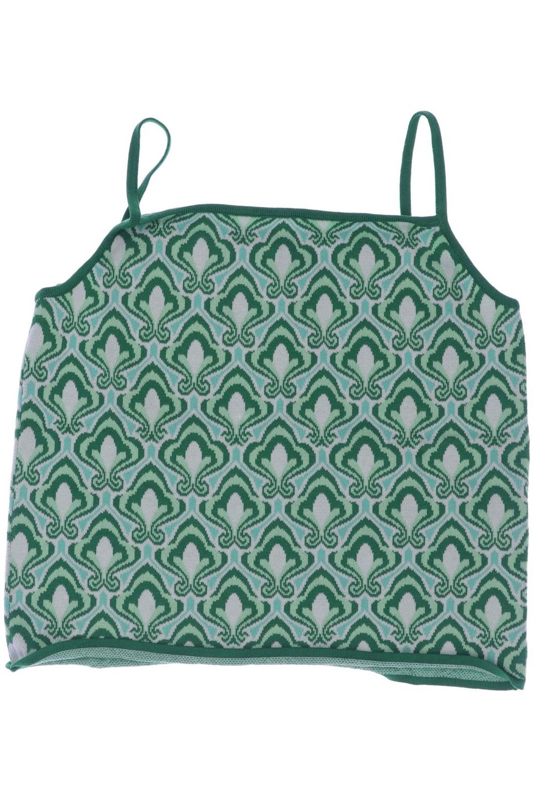 

Hallhuber Damen Top, hellgrün, Gr. 34