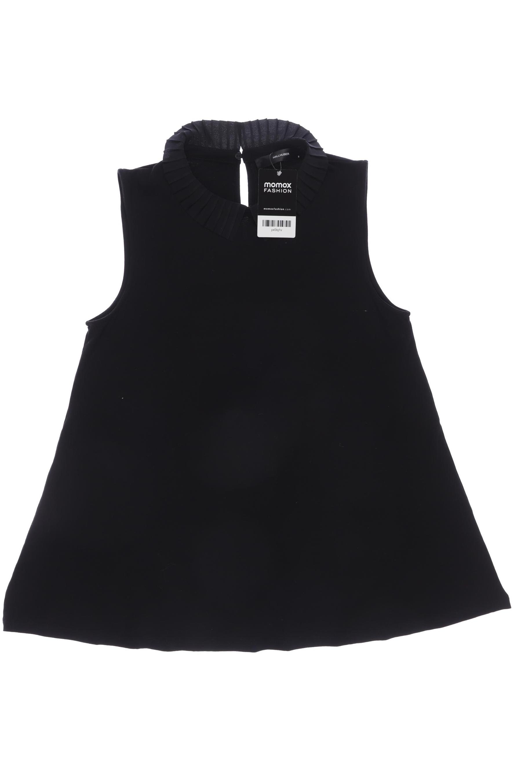 

Hallhuber Damen Top, schwarz