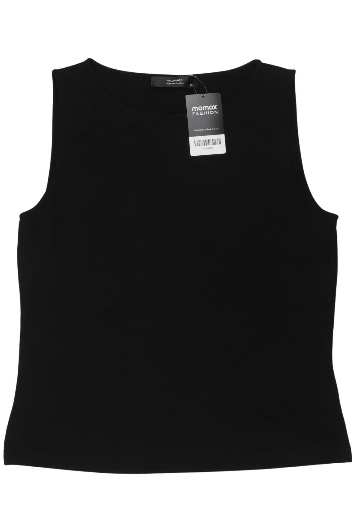 

Hallhuber Damen Top, schwarz, Gr. 44