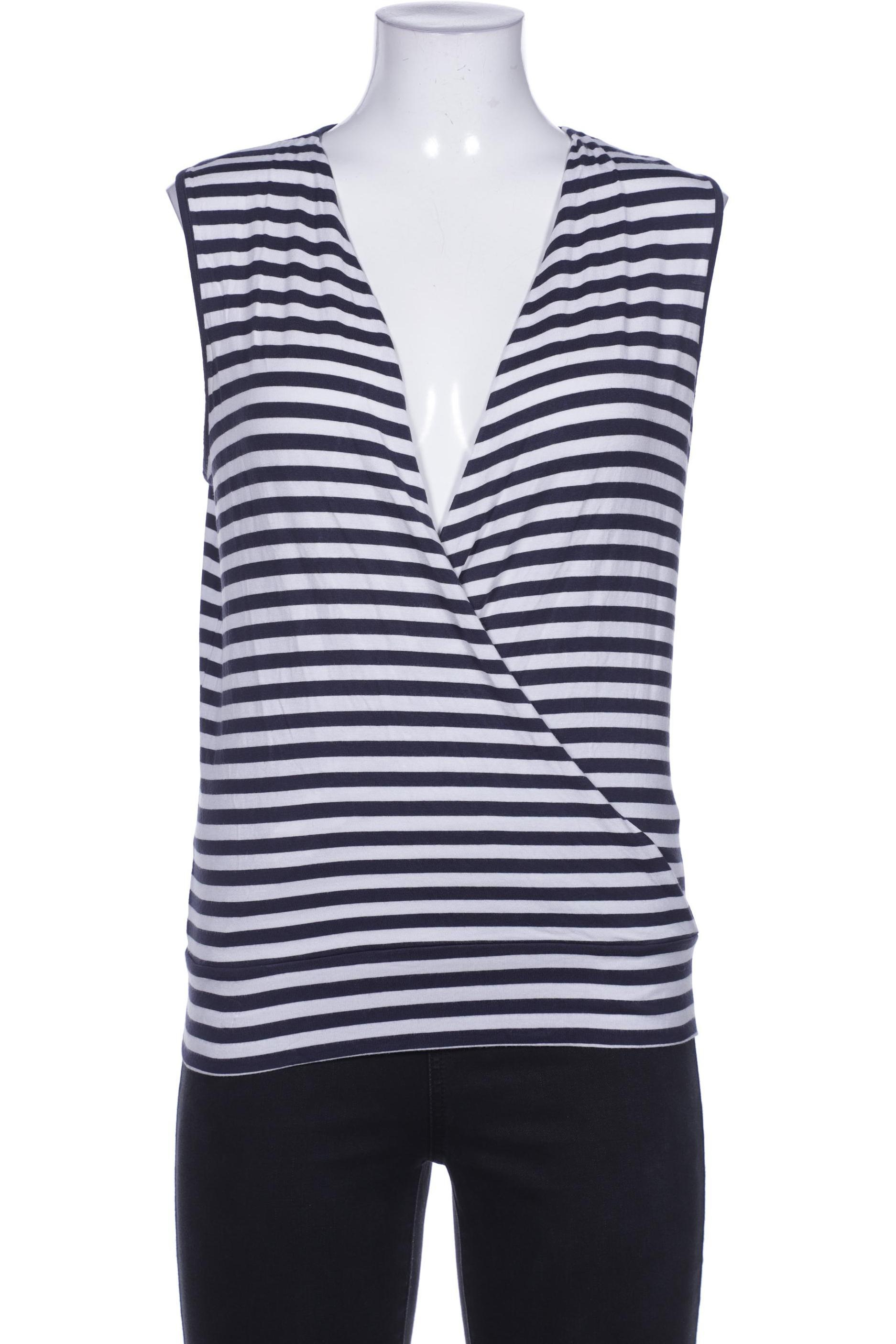 

Hallhuber Damen Top, marineblau