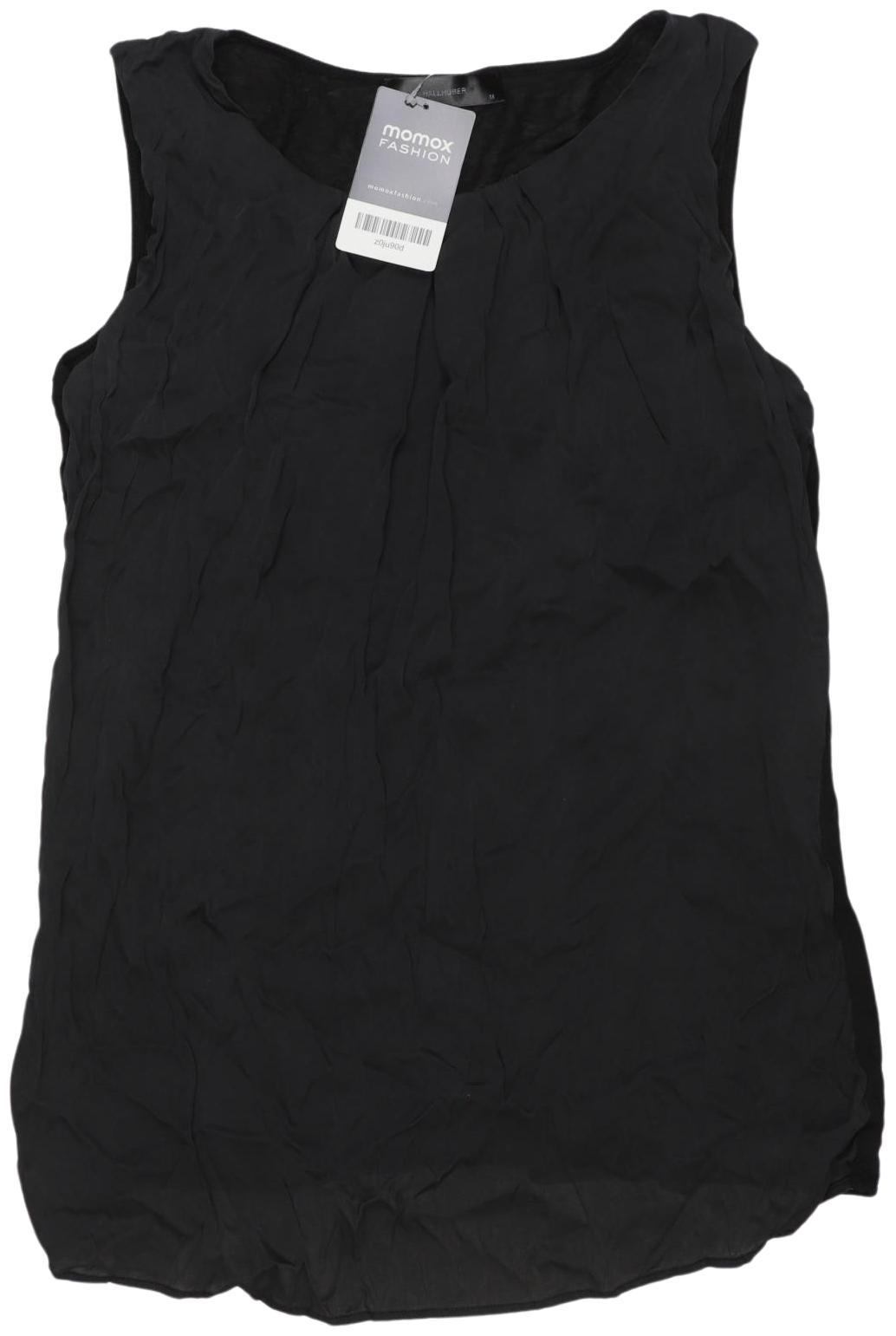 

Hallhuber Damen Top, schwarz, Gr. 38