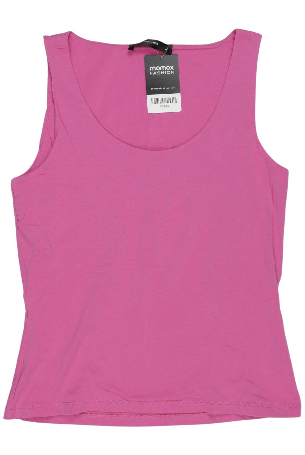 

Hallhuber Damen Top, pink, Gr. 38