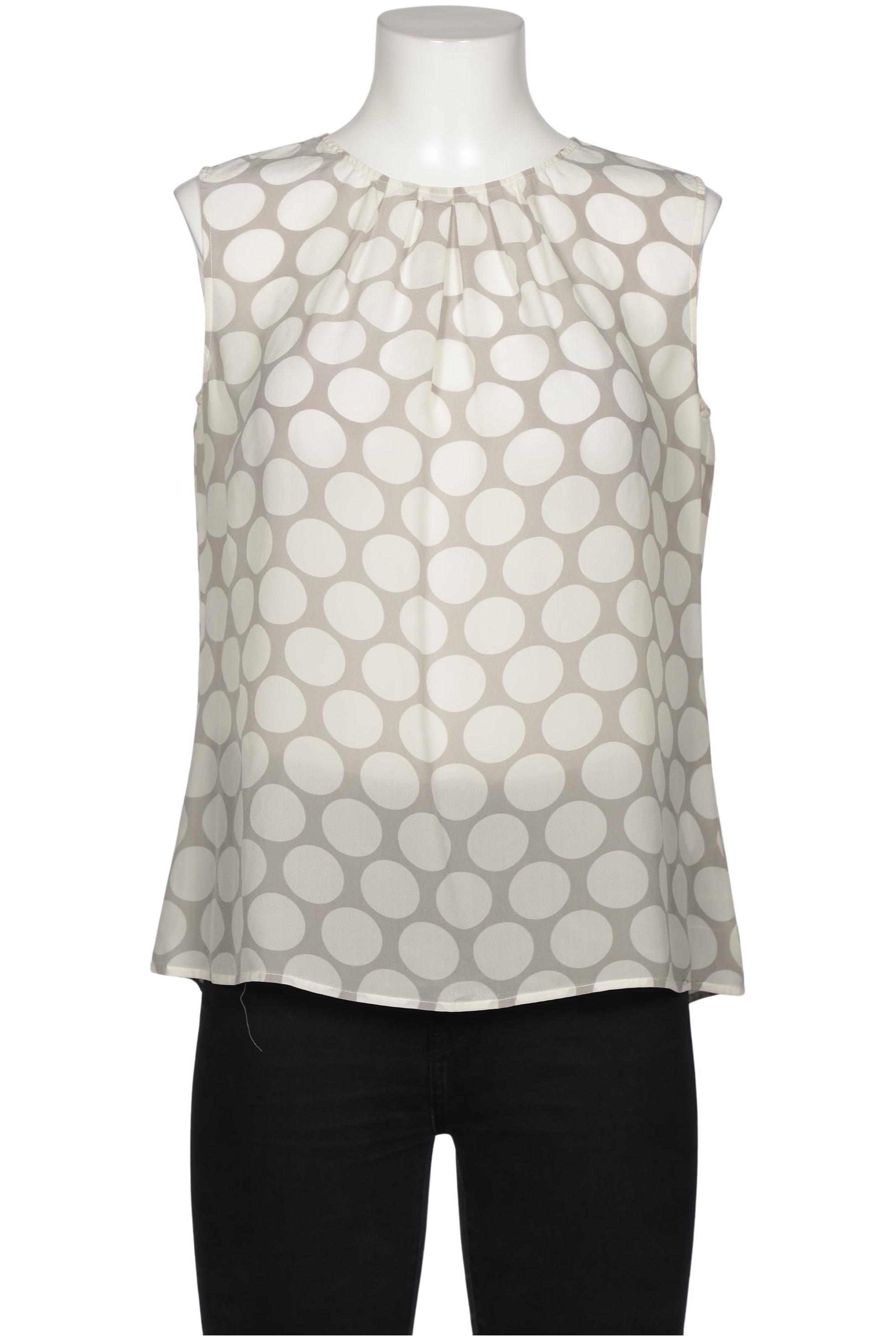 

Hallhuber Damen Top, grau, Gr. 42