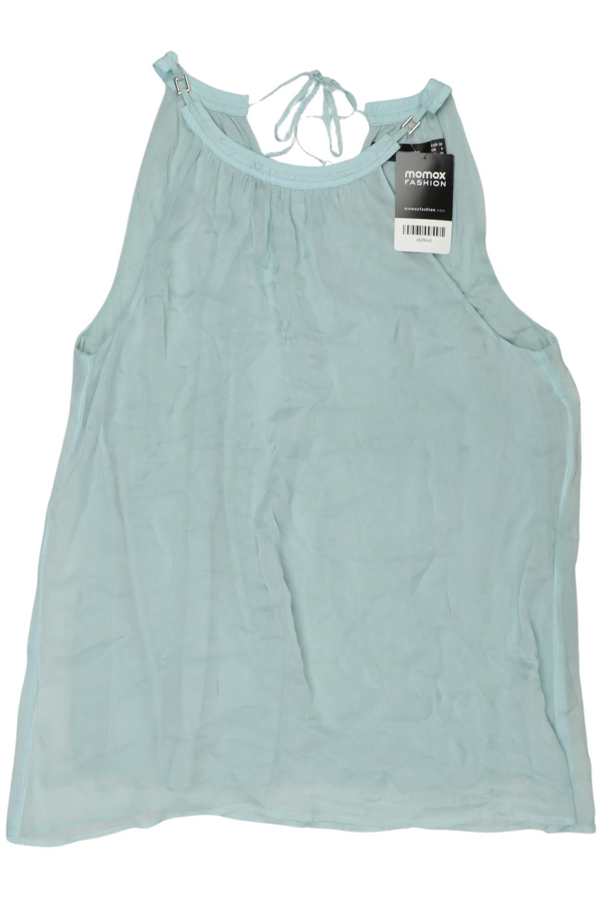 

Hallhuber Damen Top, türkis, Gr. 36