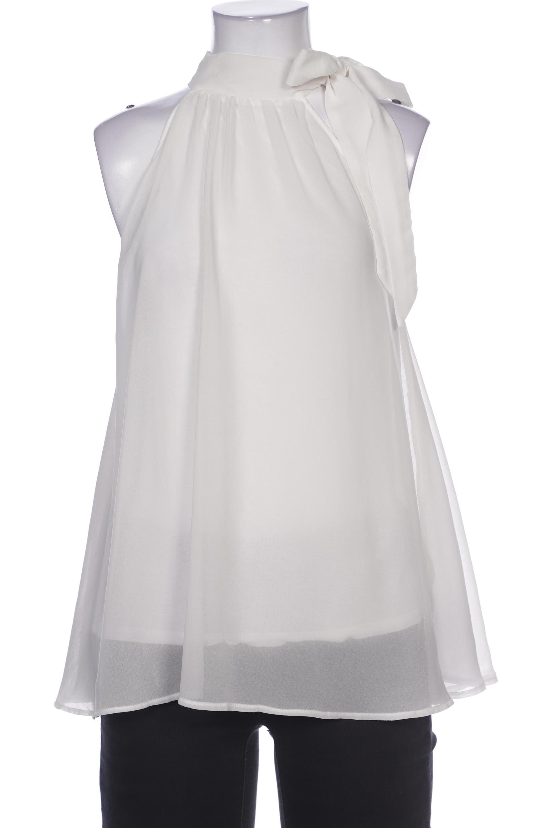 

Hallhuber Damen Top, weiß, Gr. 36
