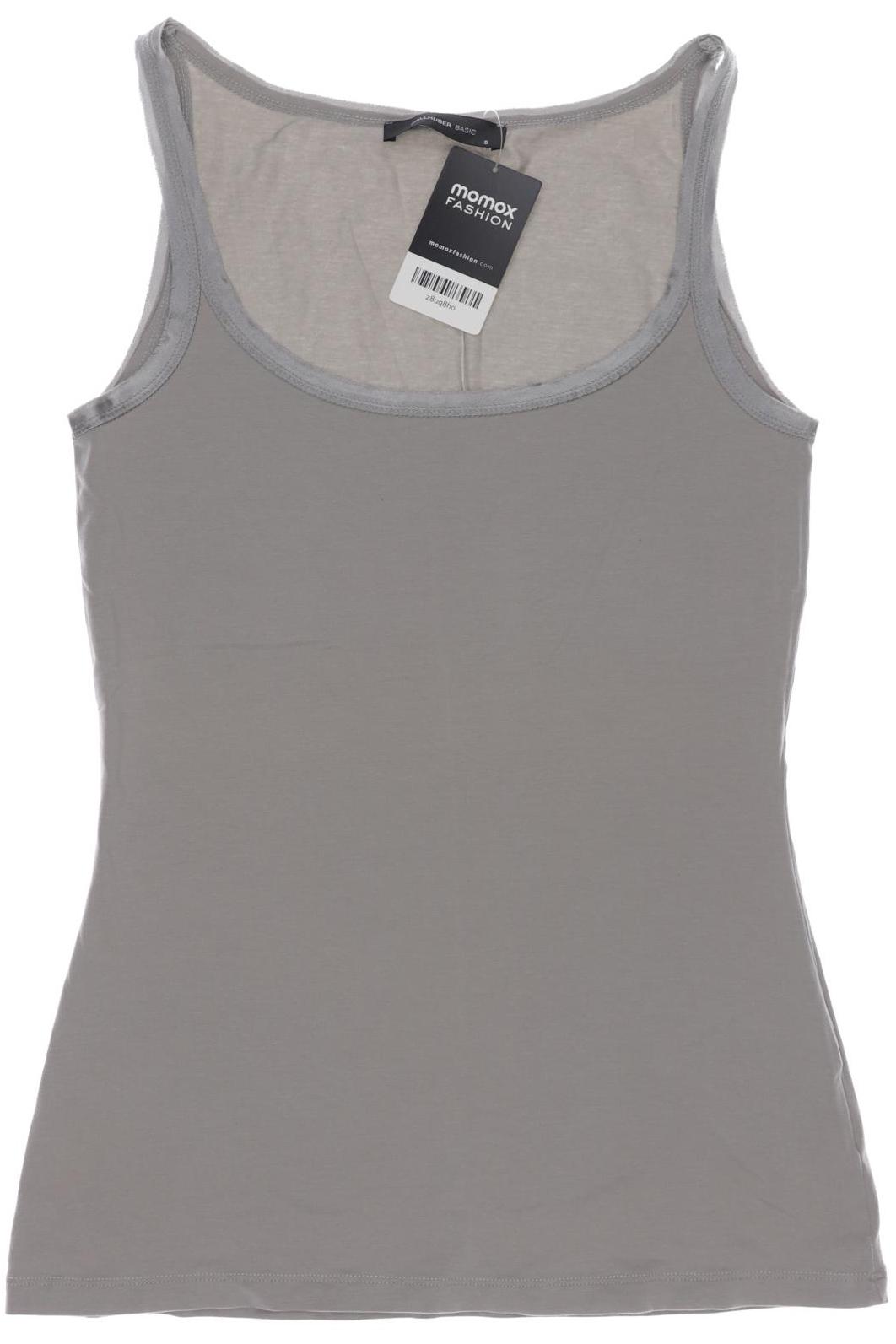 

Hallhuber Damen Top, grau, Gr. 36