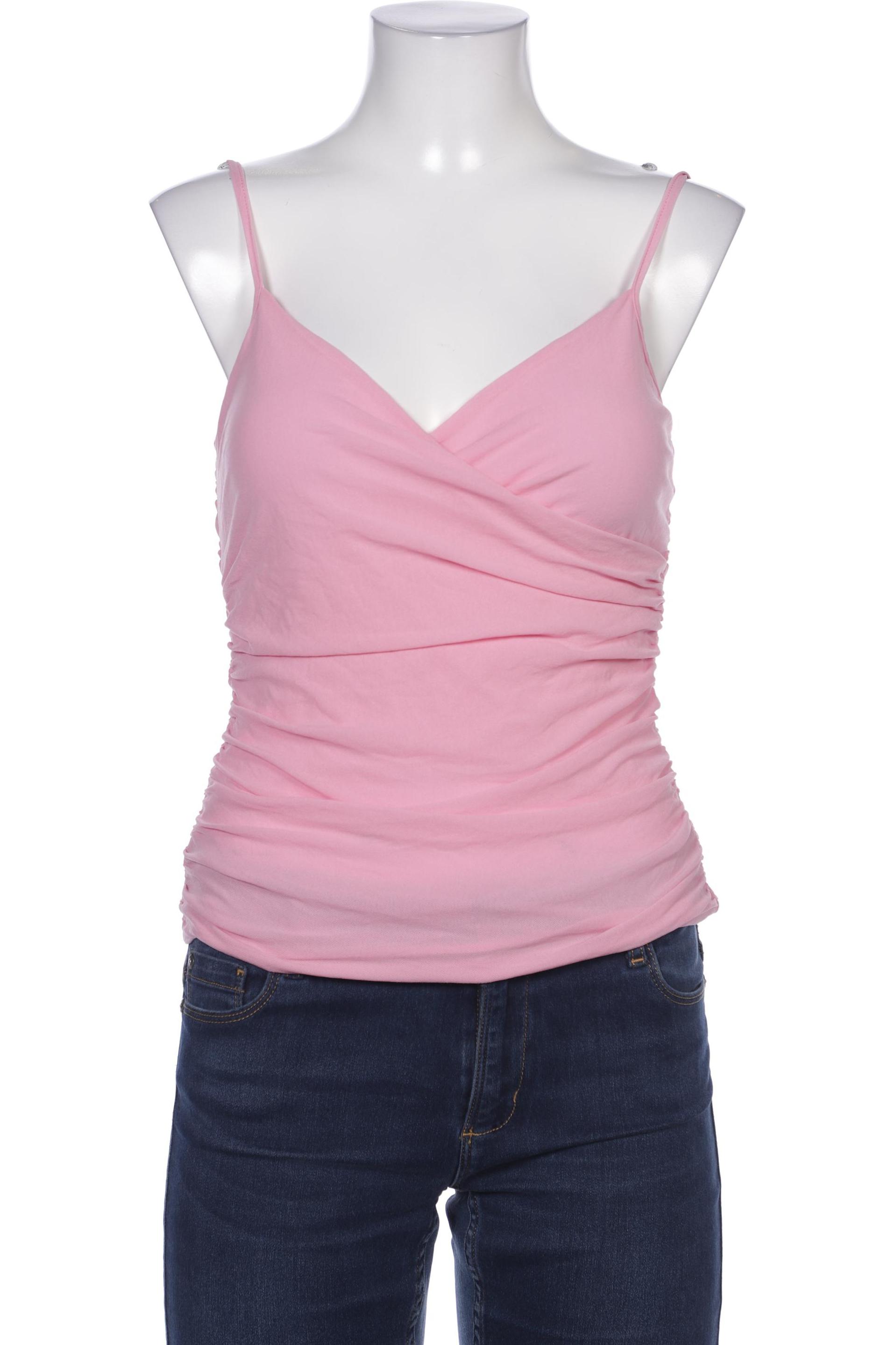 

Hallhuber Damen Top, pink, Gr. 42