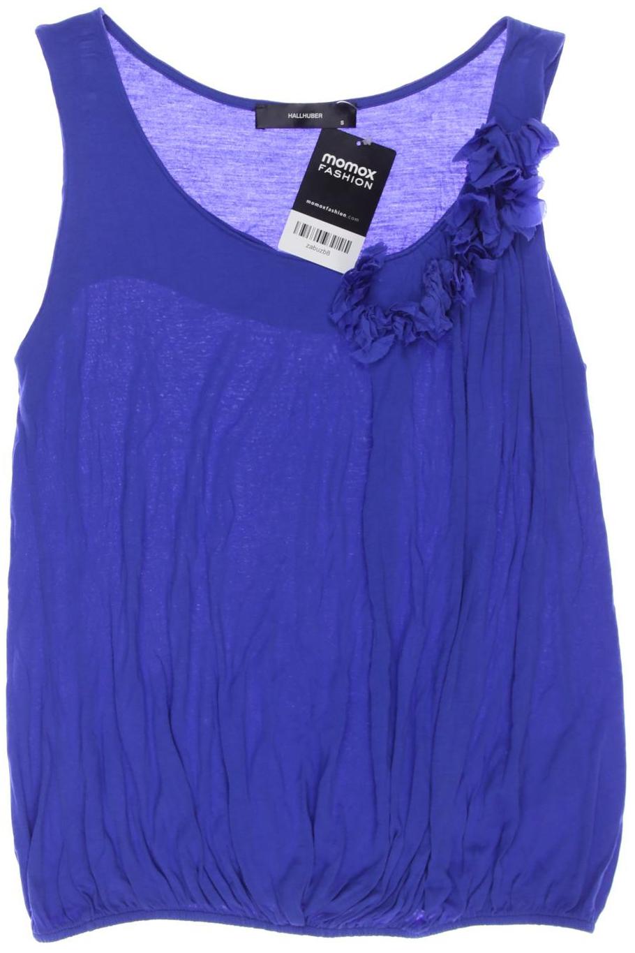 

Hallhuber Damen Top, blau, Gr. 36