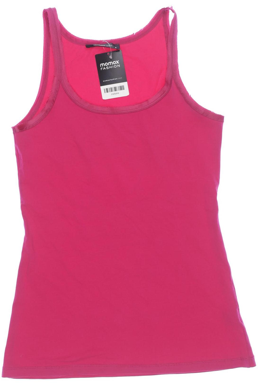 

Hallhuber Damen Top, pink, Gr. 38