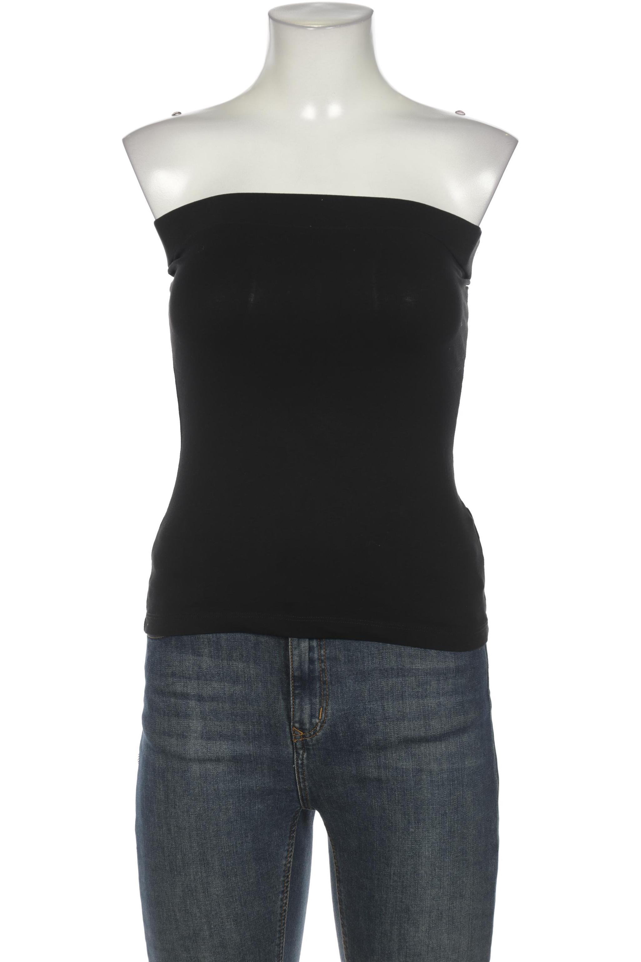 

Hallhuber Damen Top, schwarz, Gr. 36