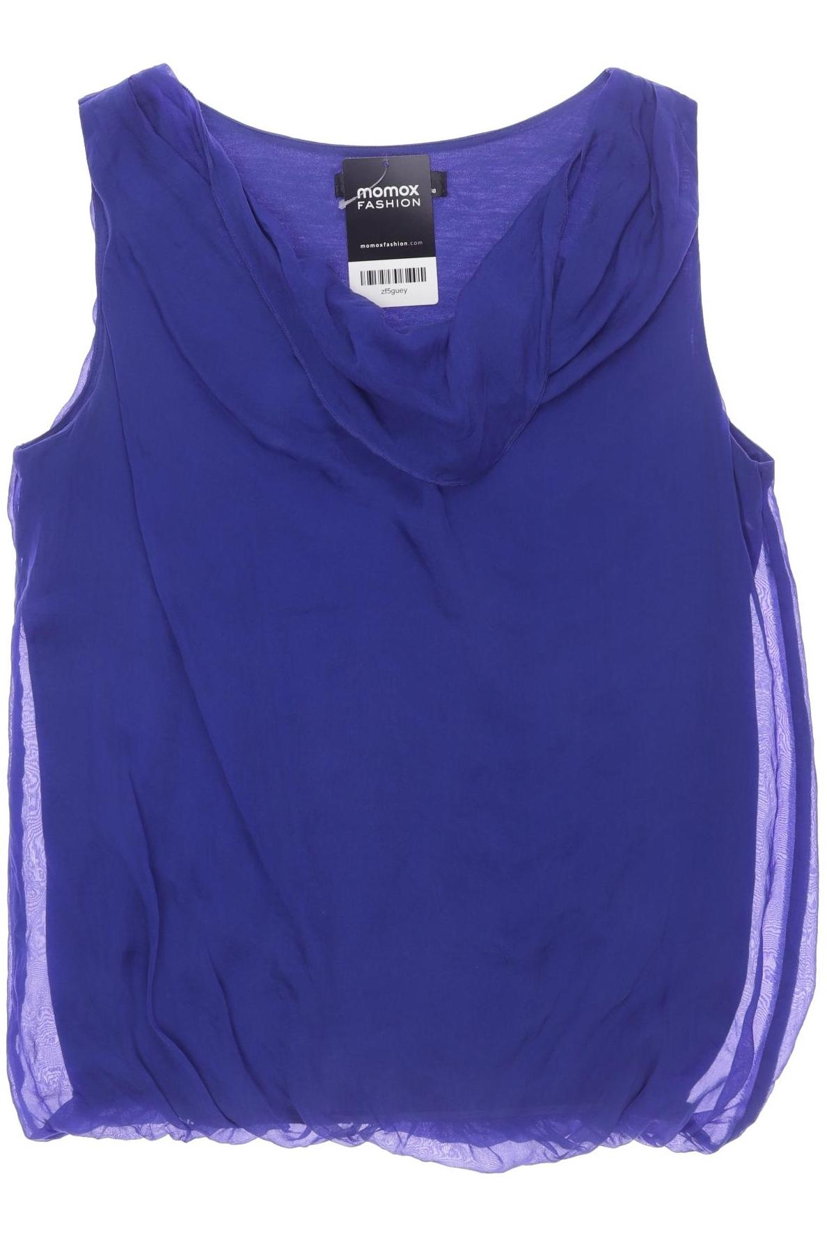 

Hallhuber Damen Top, blau, Gr. 38