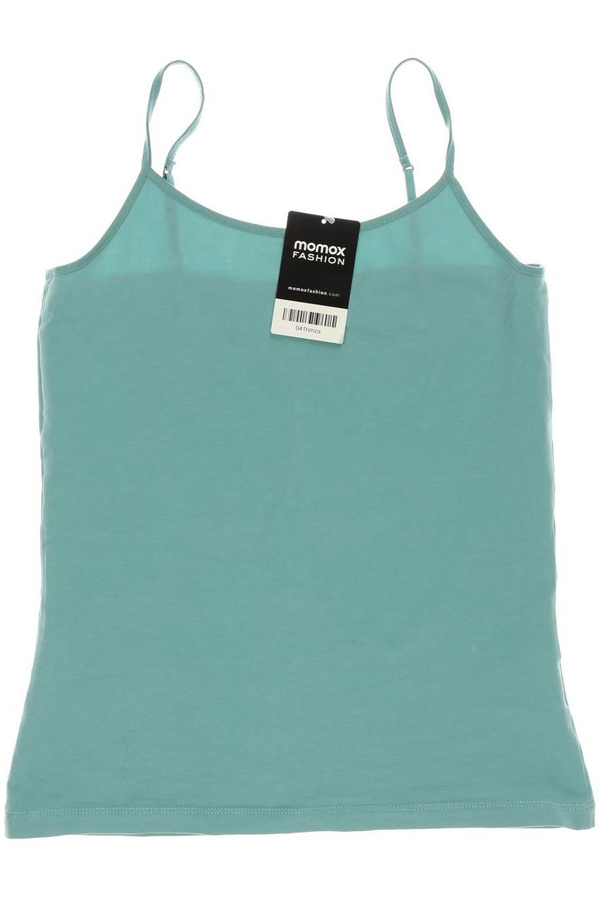 

Hallhuber Damen Top, türkis, Gr. 34