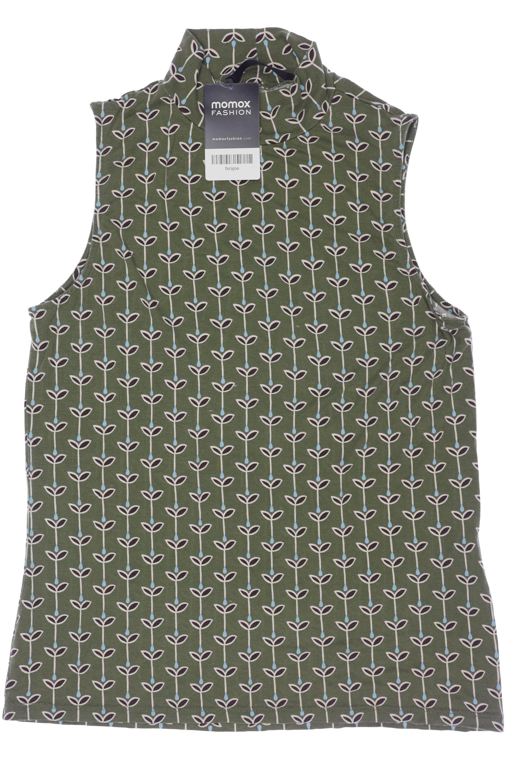 

Hallhuber Damen Top, grün, Gr. 42