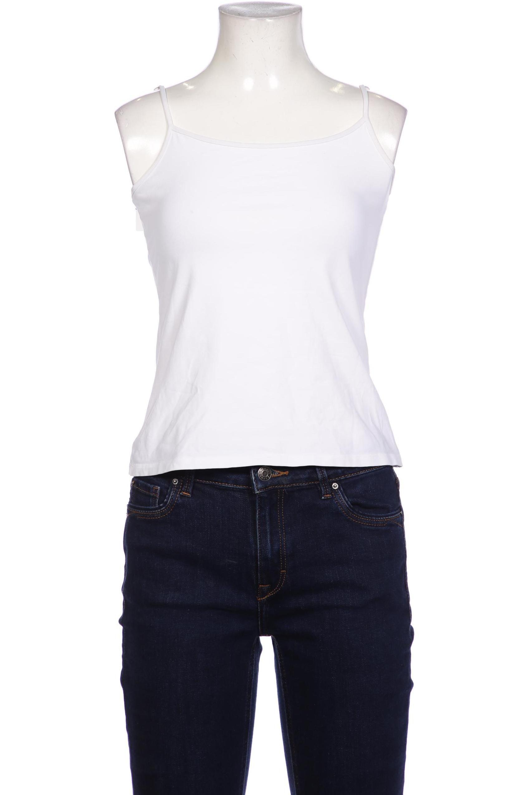 

Hallhuber Damen Top, weiß, Gr. 36