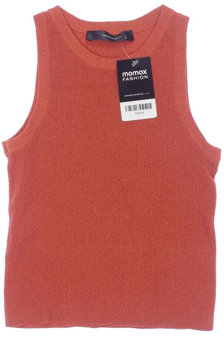 

Hallhuber Damen Top, orange, Gr. 38