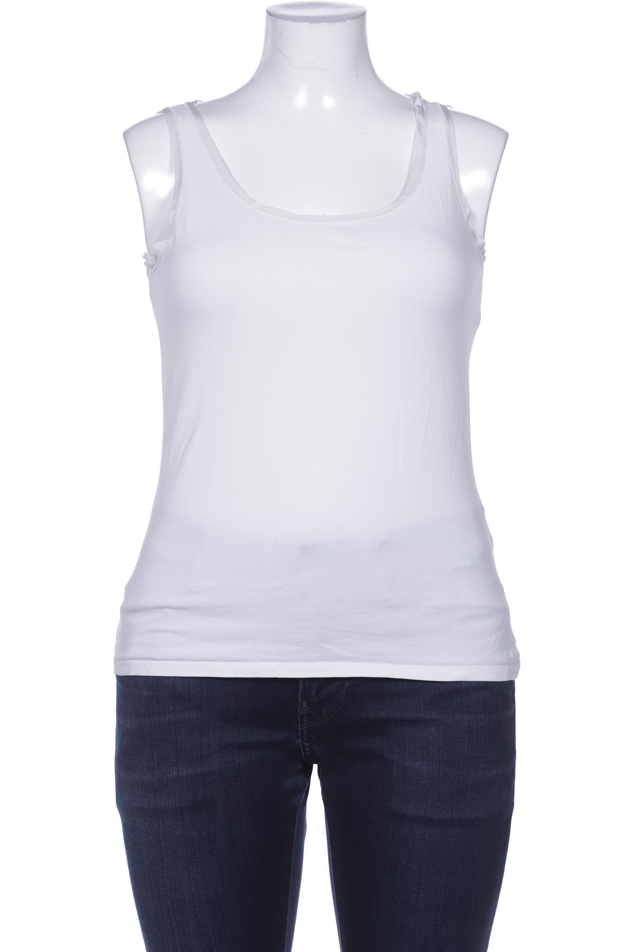 

Hallhuber Damen Top, weiß