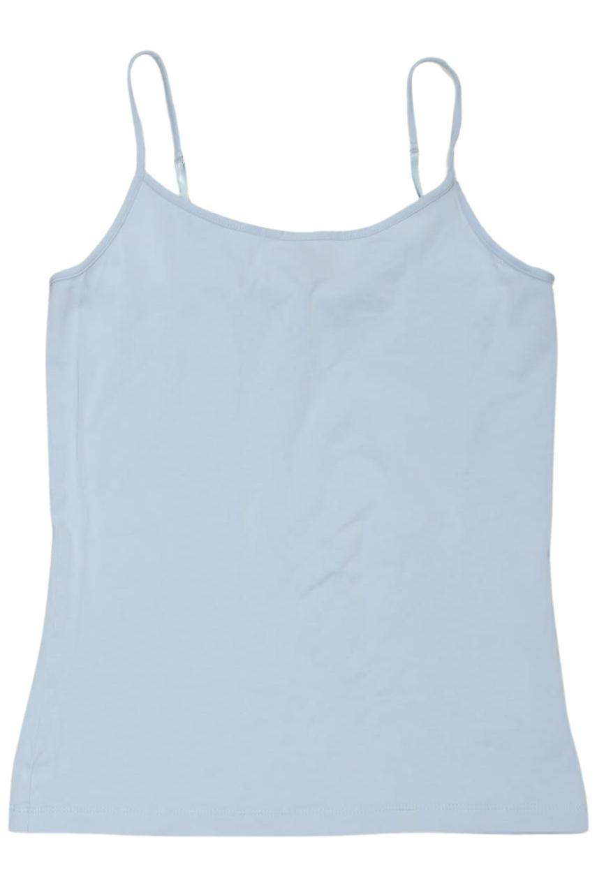 

Hallhuber Damen Top, hellblau, Gr. 34
