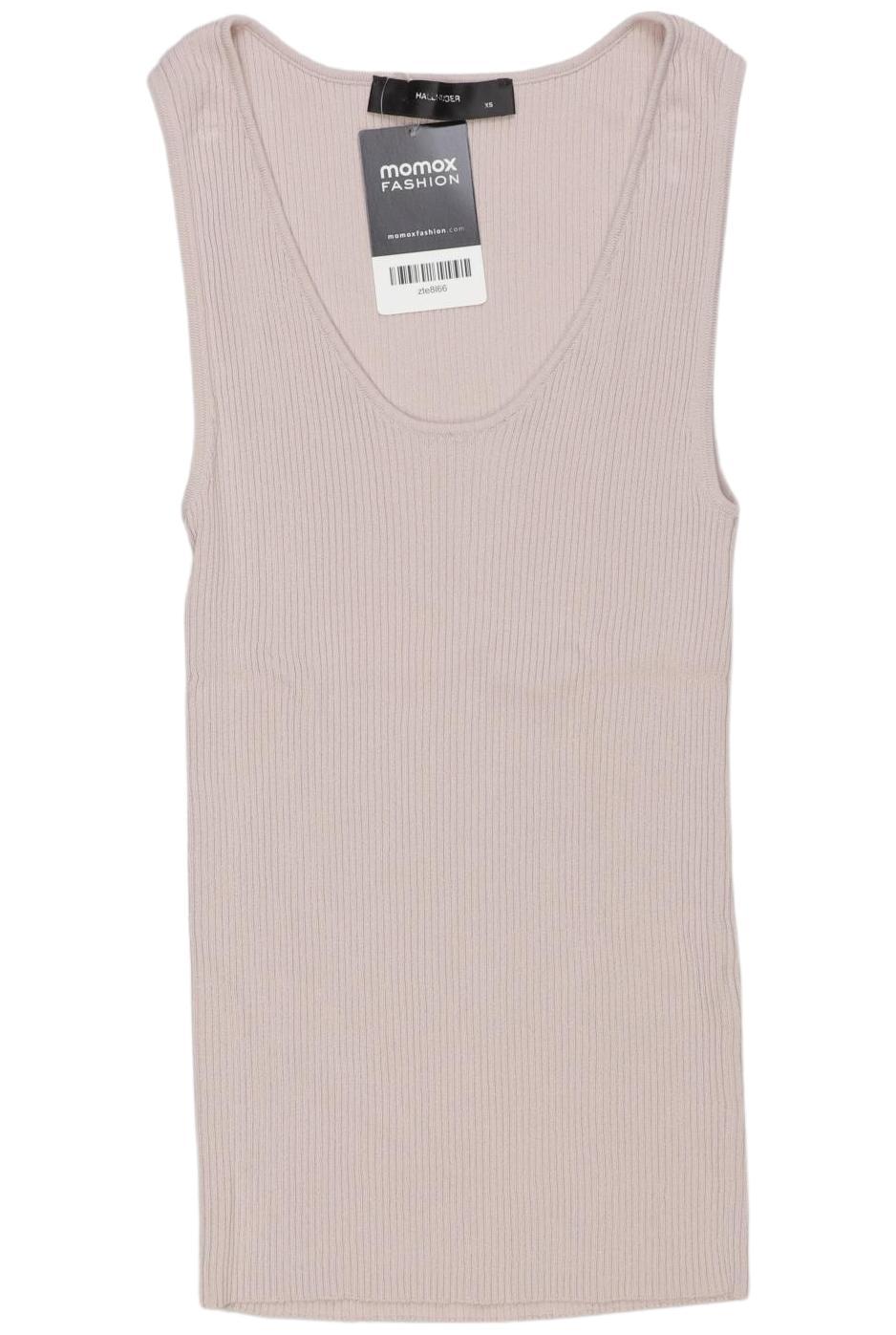 

Hallhuber Damen Top, beige, Gr. 34