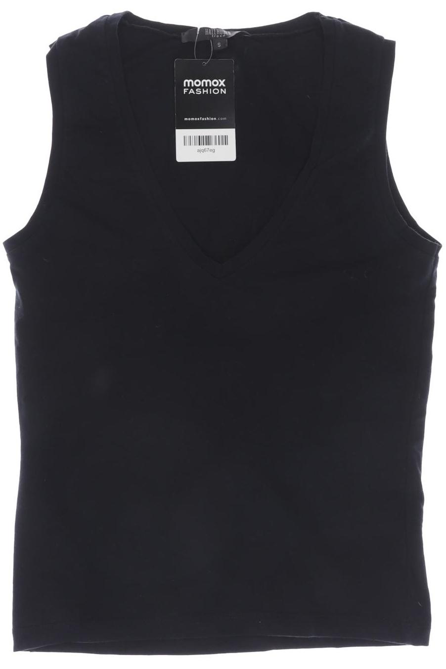 

Hallhuber Damen Top, schwarz, Gr. 36