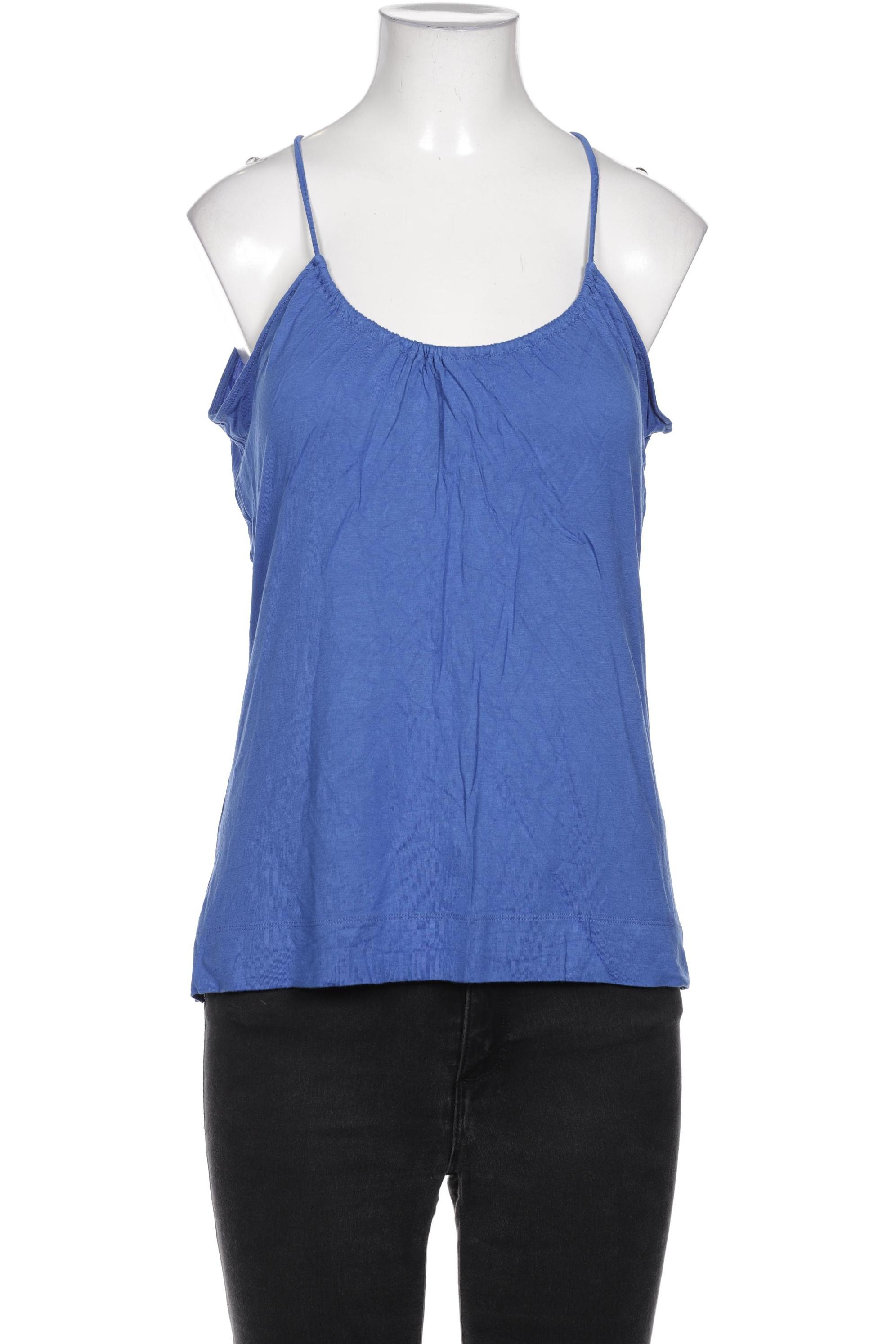 

Hallhuber Damen Top, blau