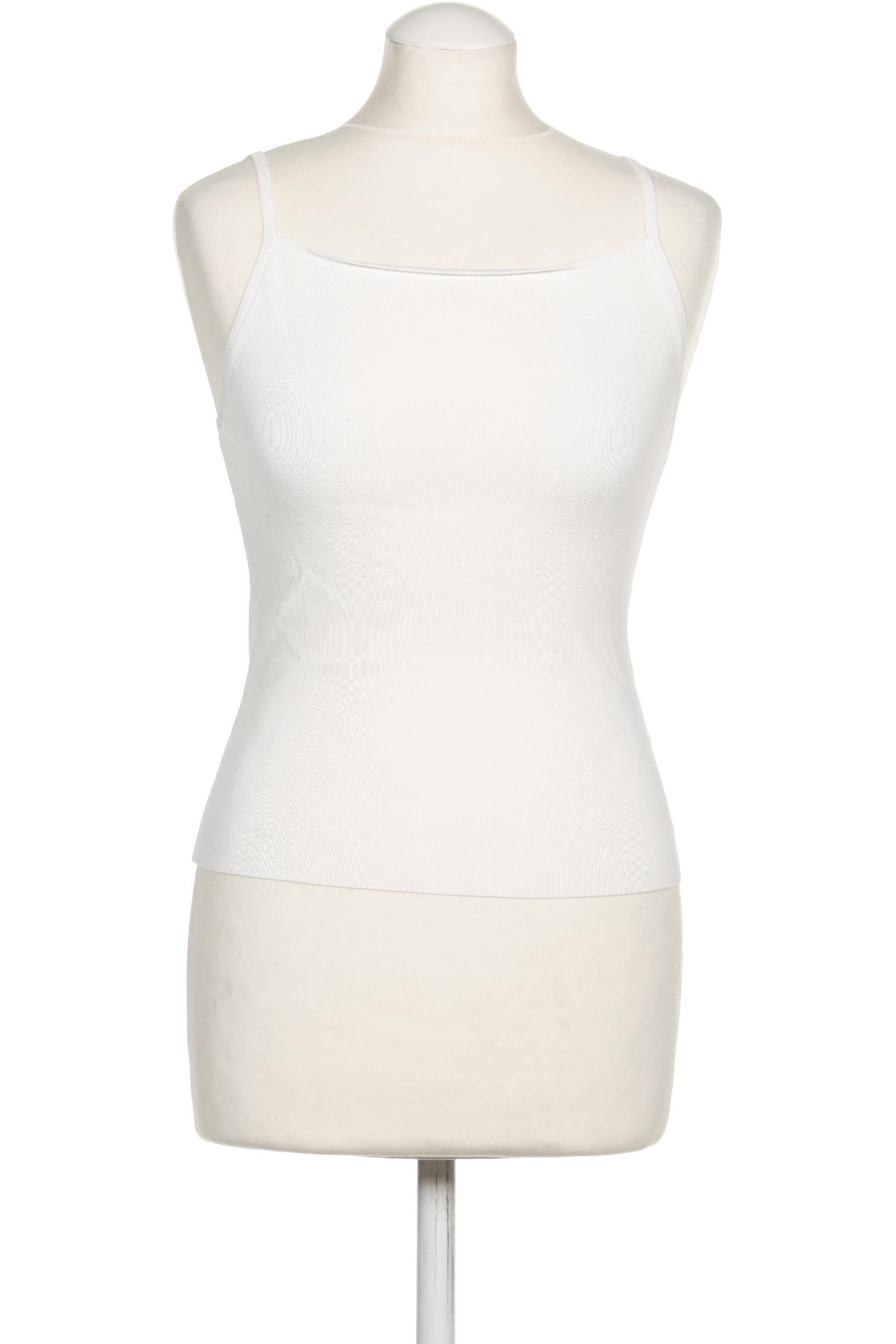 

Hallhuber Damen Top, weiß, Gr. 34