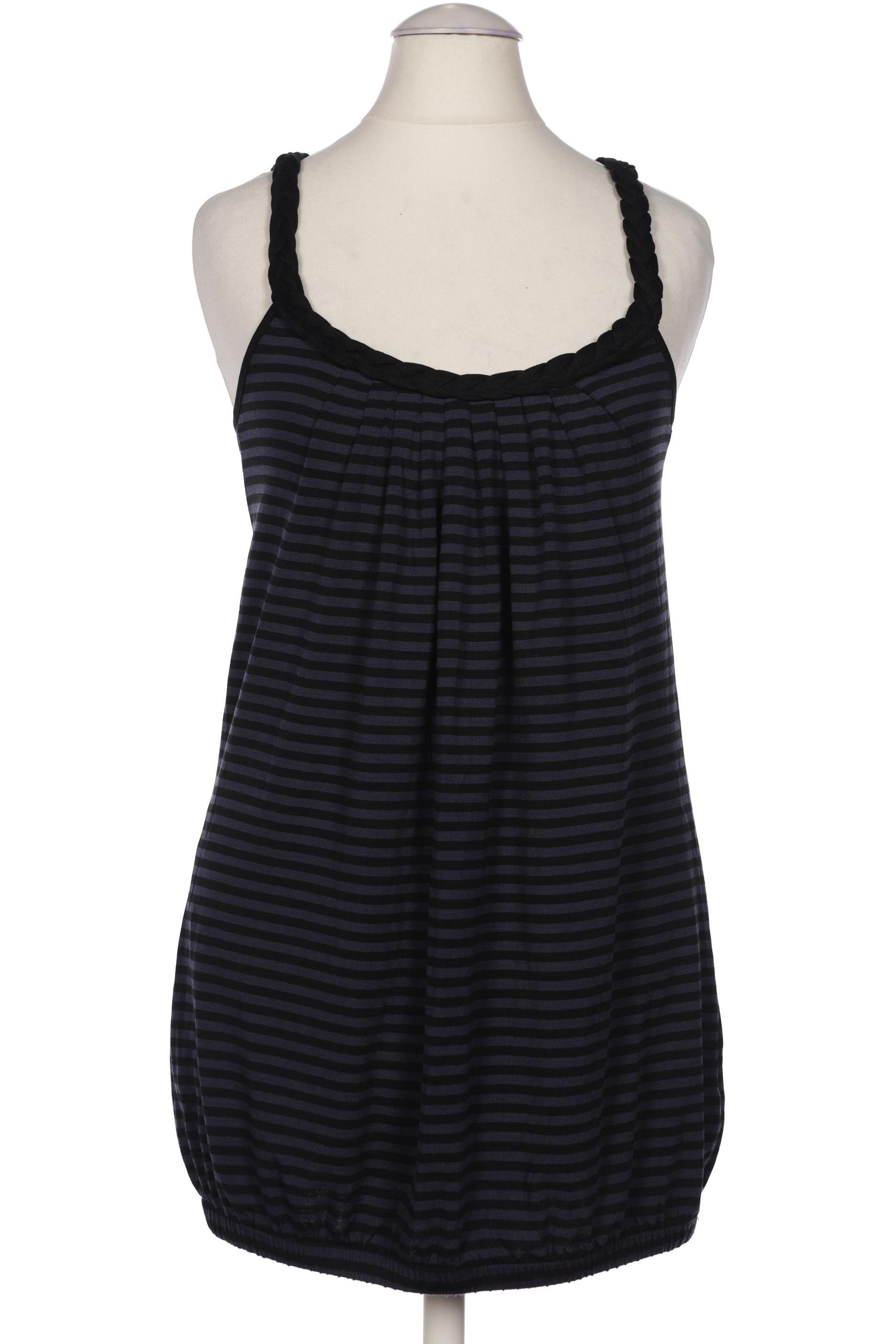 

Hallhuber Damen Top, marineblau, Gr. 34
