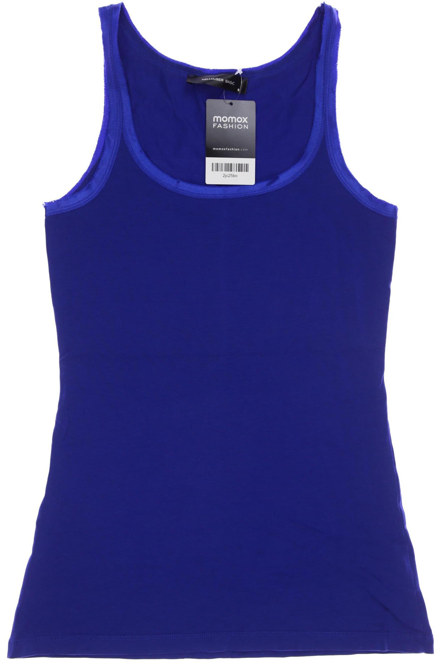 

Hallhuber Damen Top, blau, Gr. 36