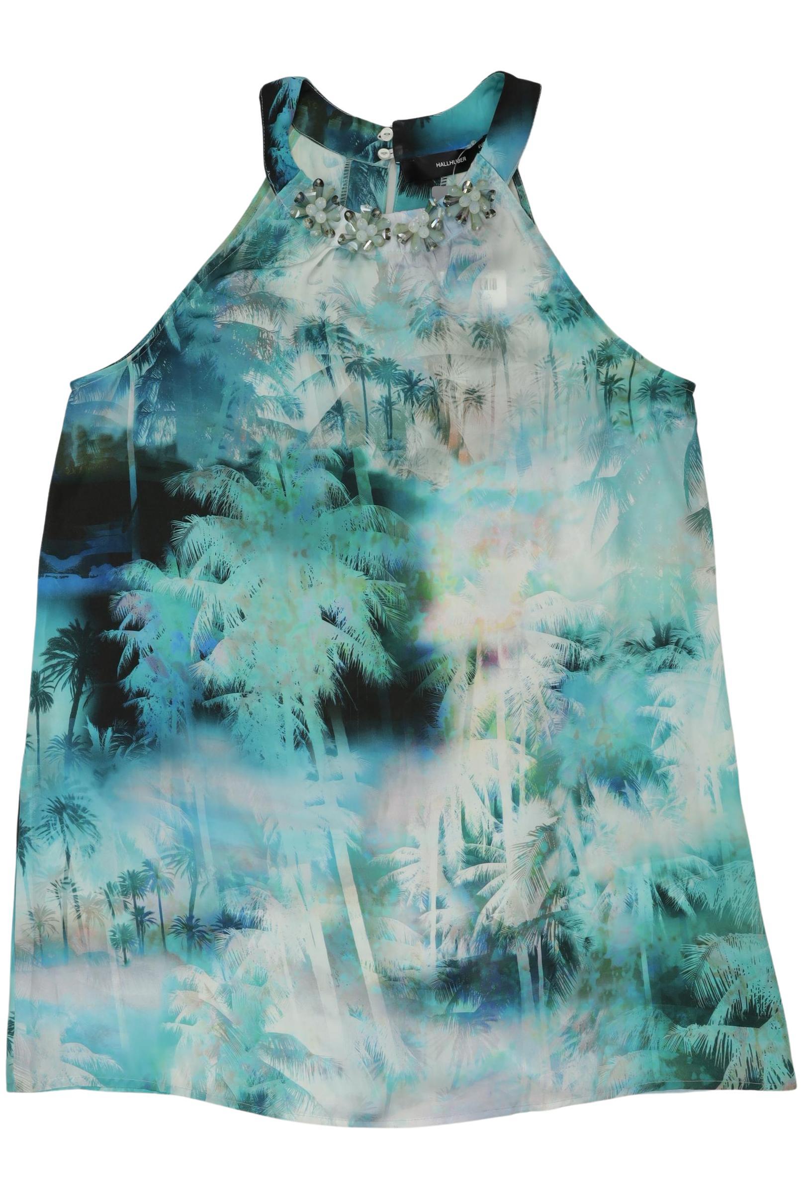 

Hallhuber Damen Top, mehrfarbig, Gr. 36