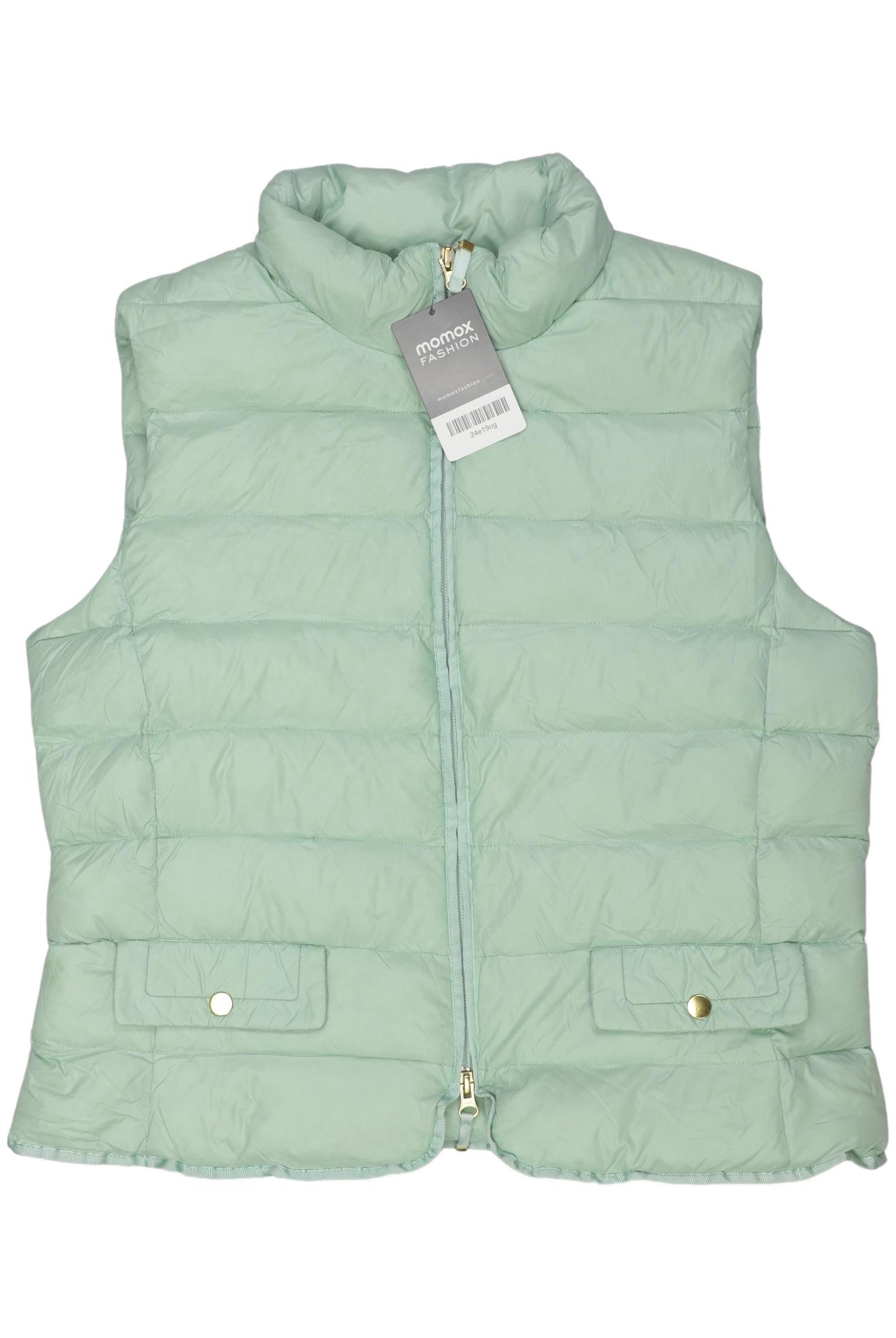 

Hallhuber Damen Weste, hellgrün, Gr. 42