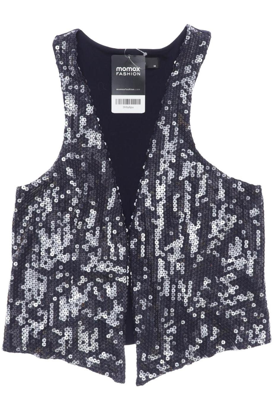 

Hallhuber Damen Weste, marineblau, Gr. 38