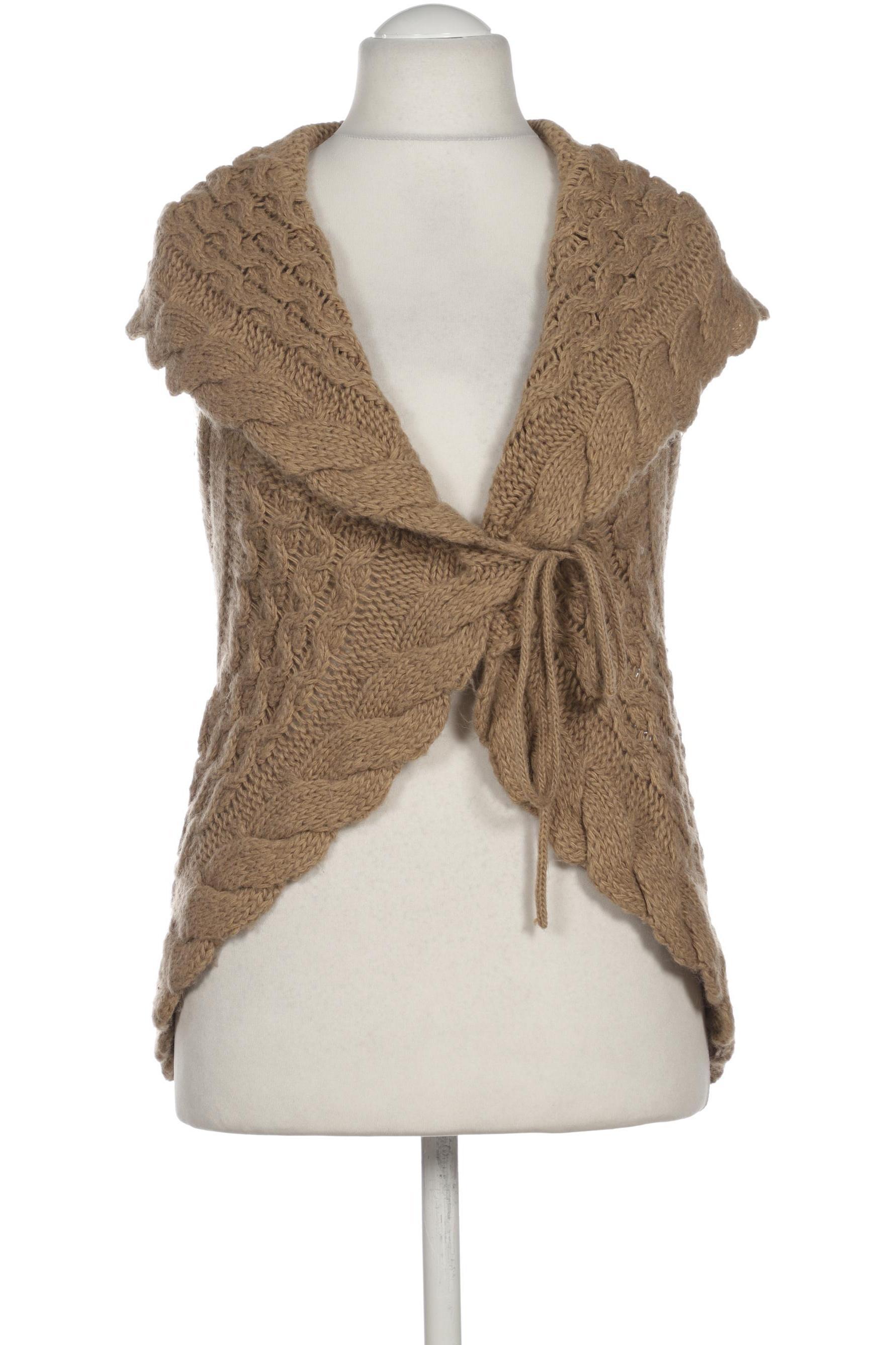 

Hallhuber Damen Weste, braun, Gr.