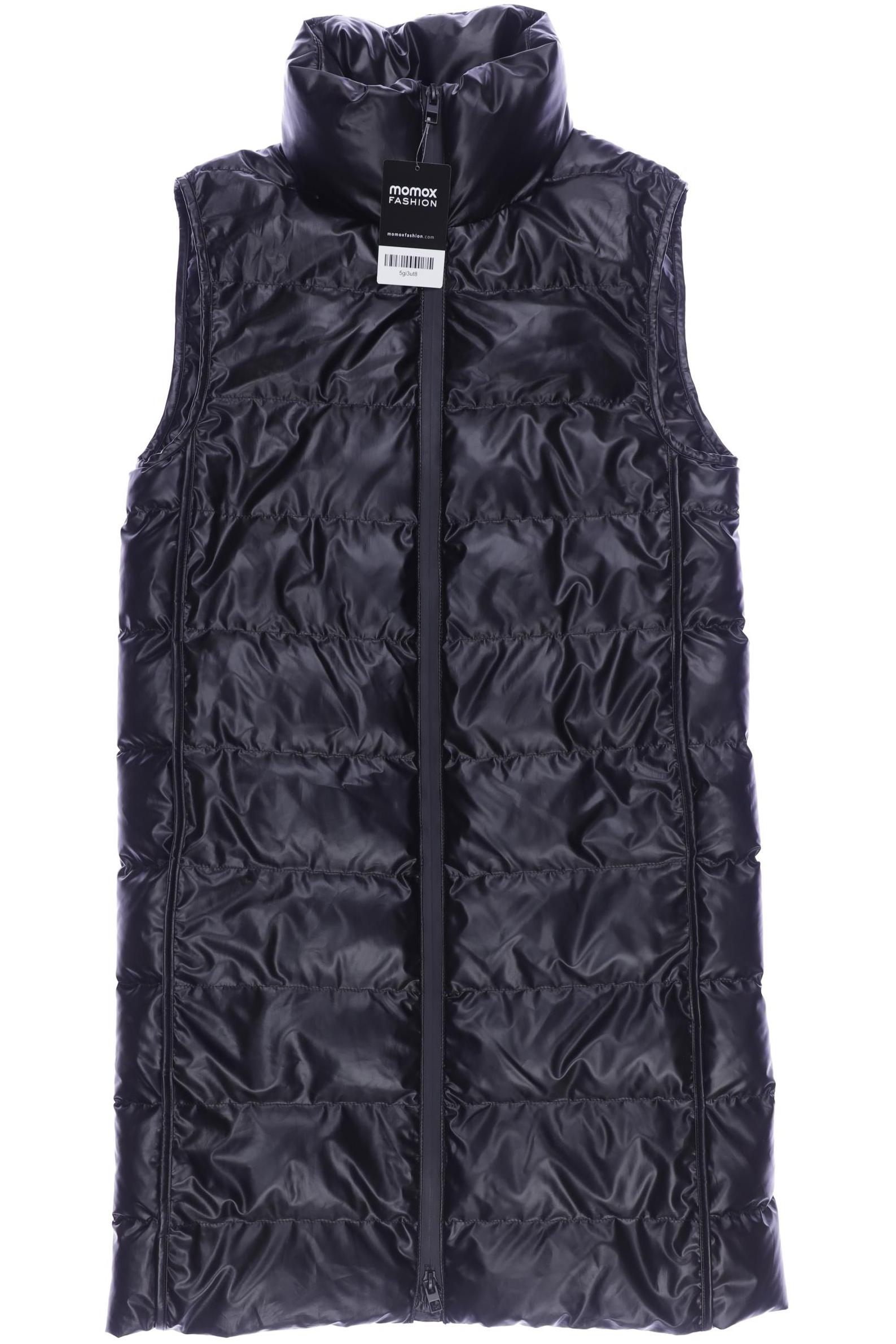

Hallhuber Damen Weste, schwarz, Gr. 34